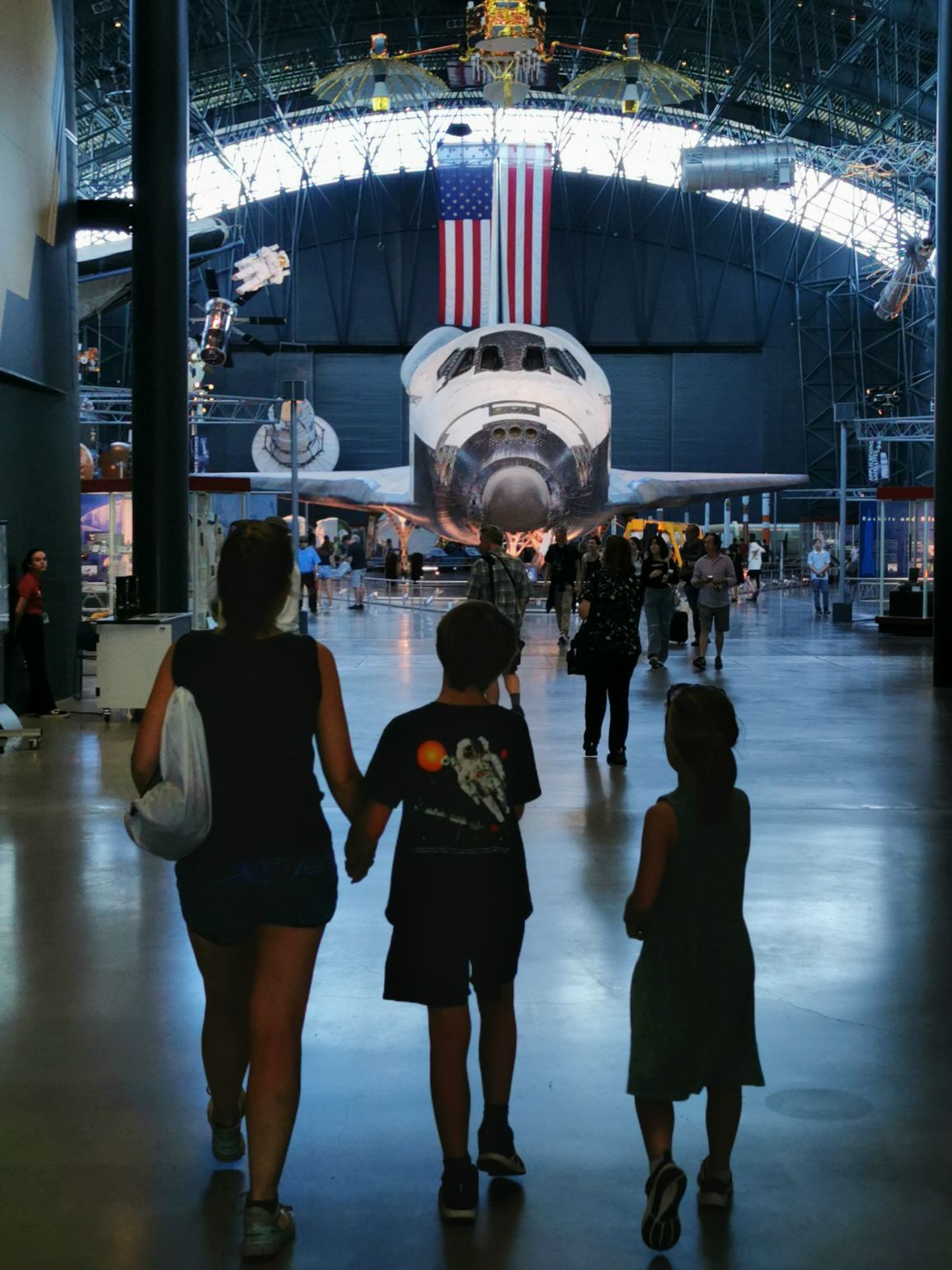 Udvar Hazy Center