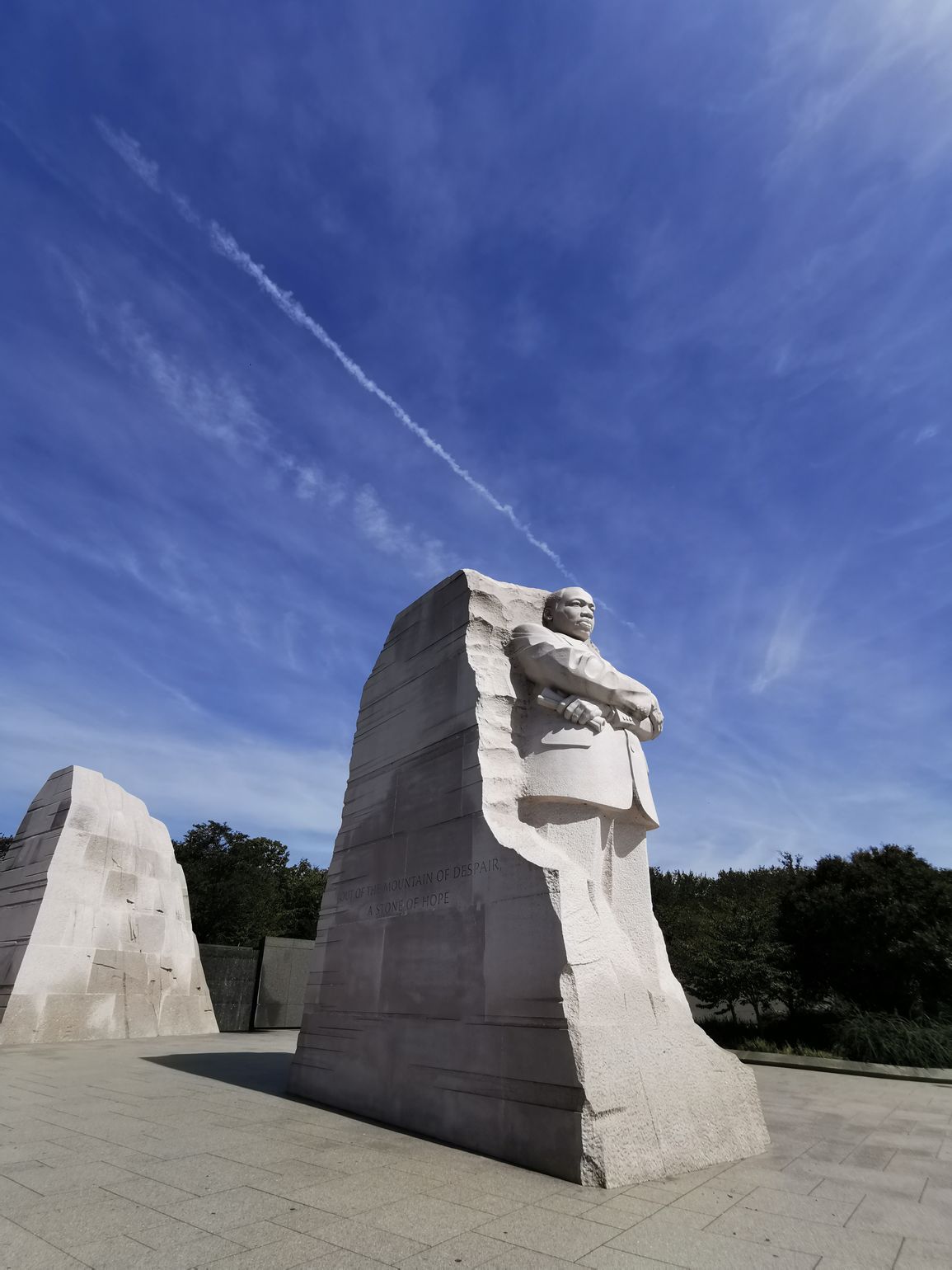 Martin L. King Memorial