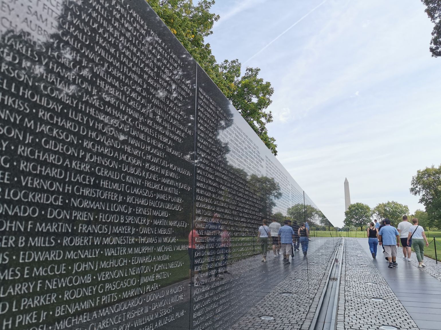 Vietnam Veterans Memorial