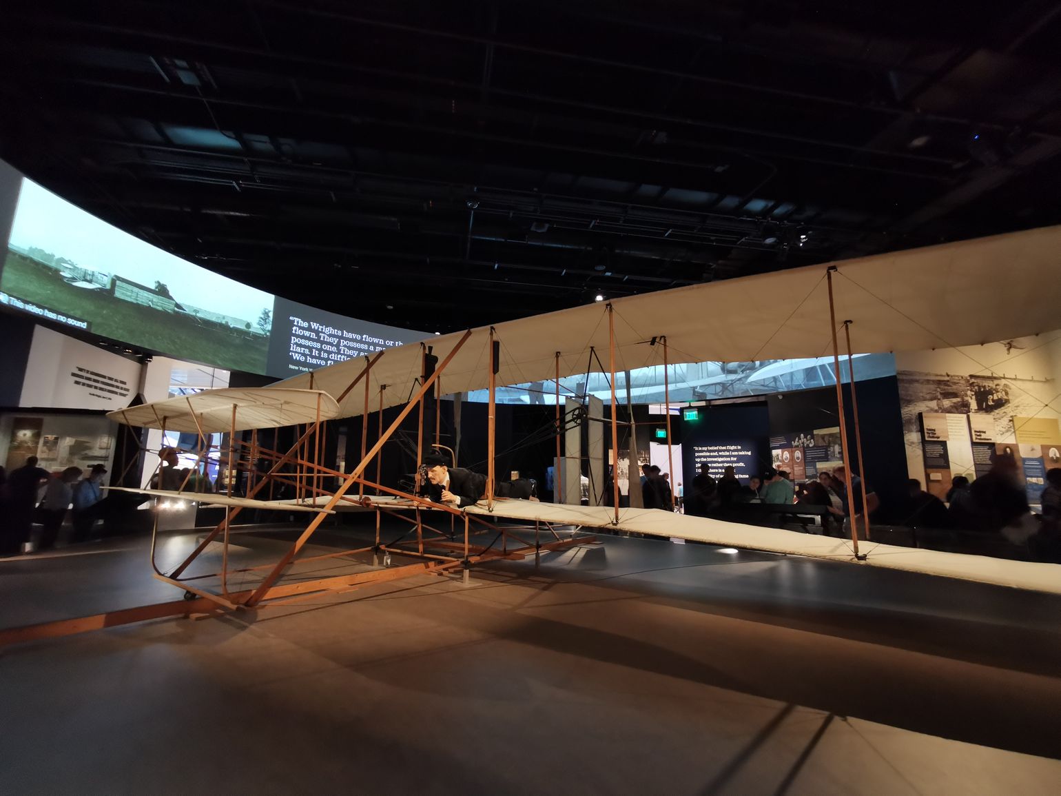 Air &amp; Space Museum