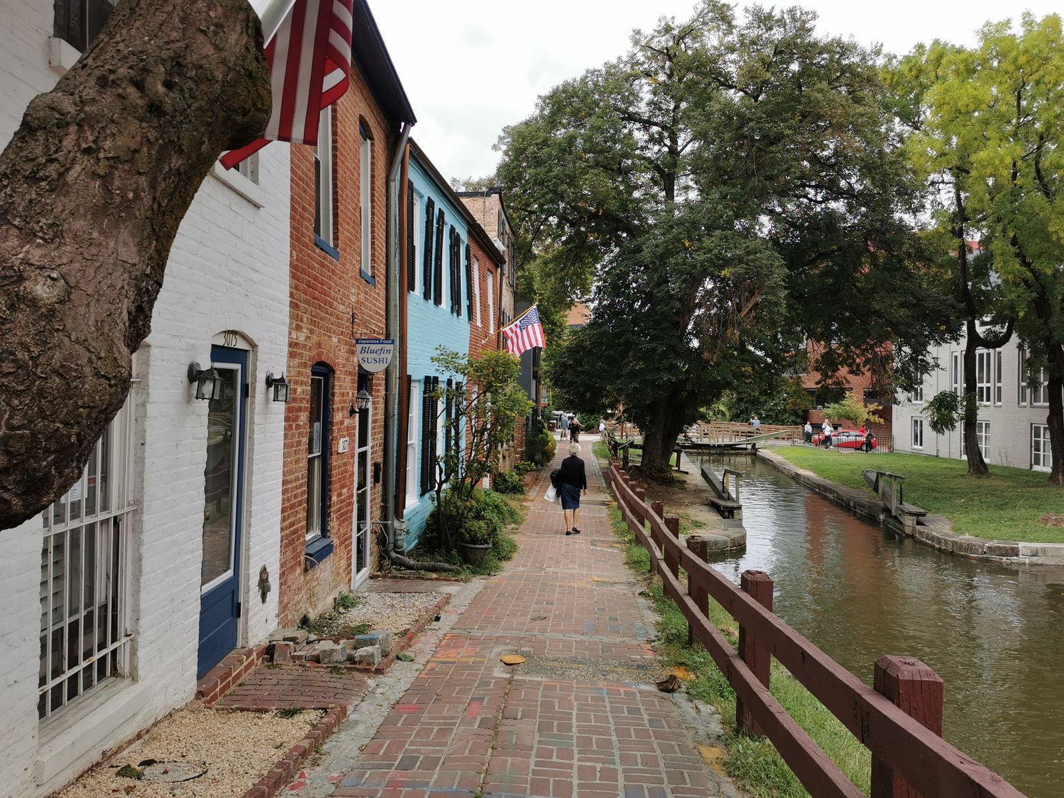 Georgetown C&amp;O Canal