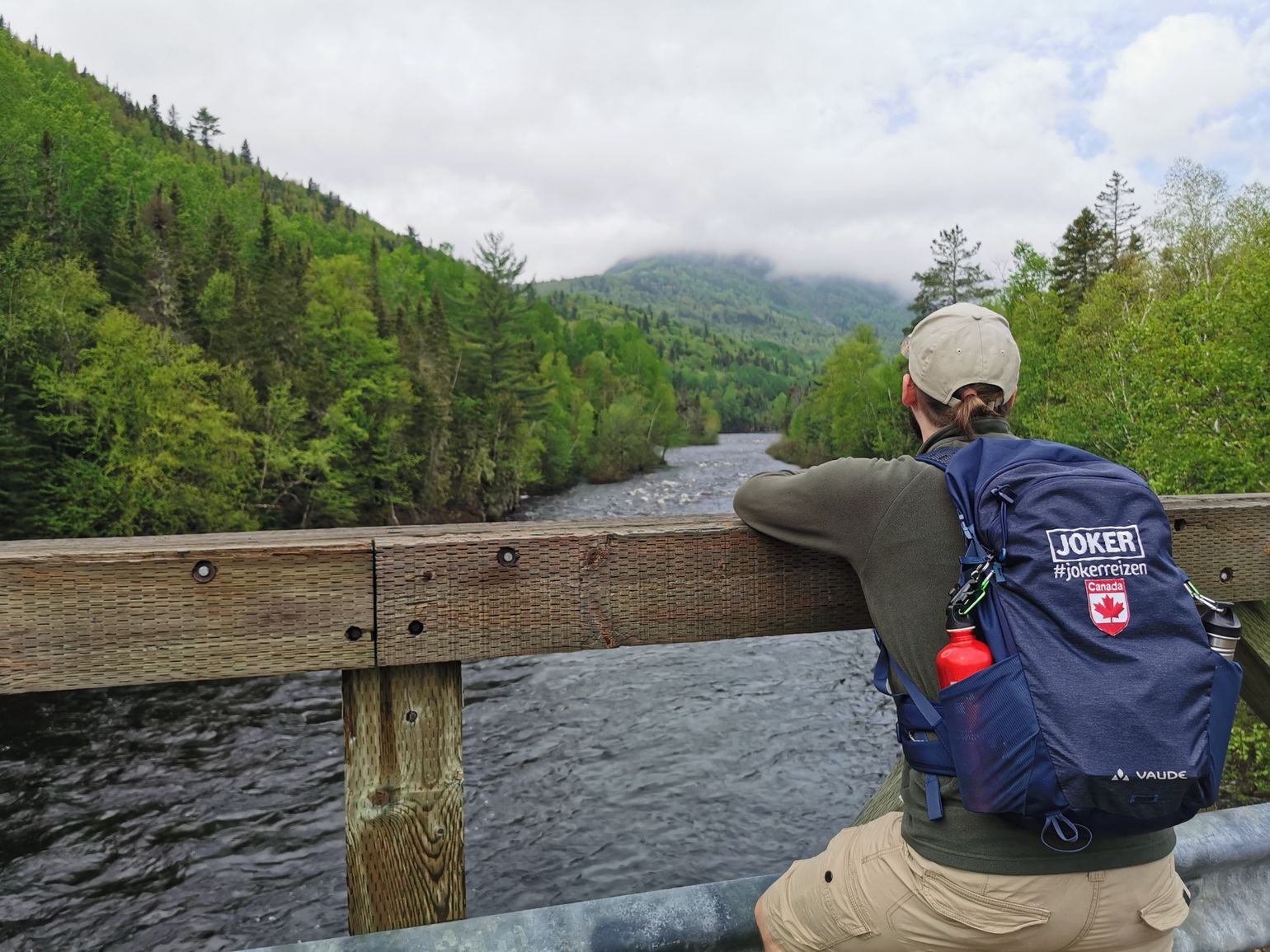 Parc National des Hautes-Gorges-de-la-Rivière Malbaie