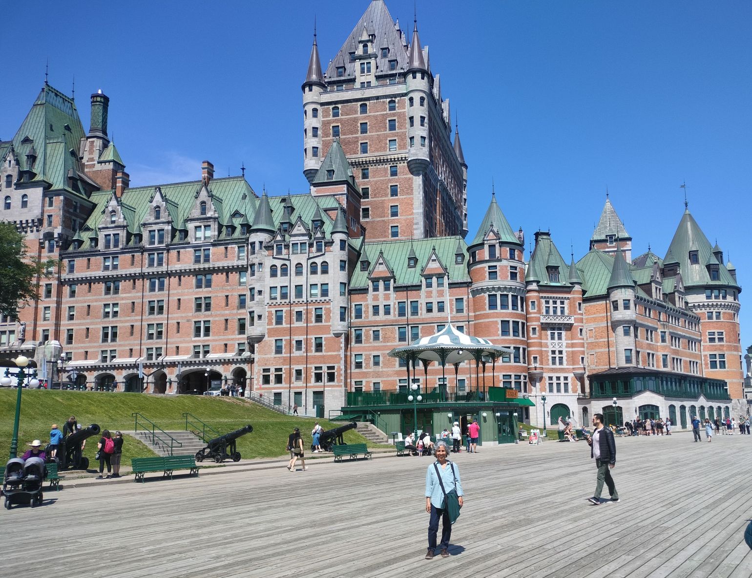 Château Frontenac Quebec City