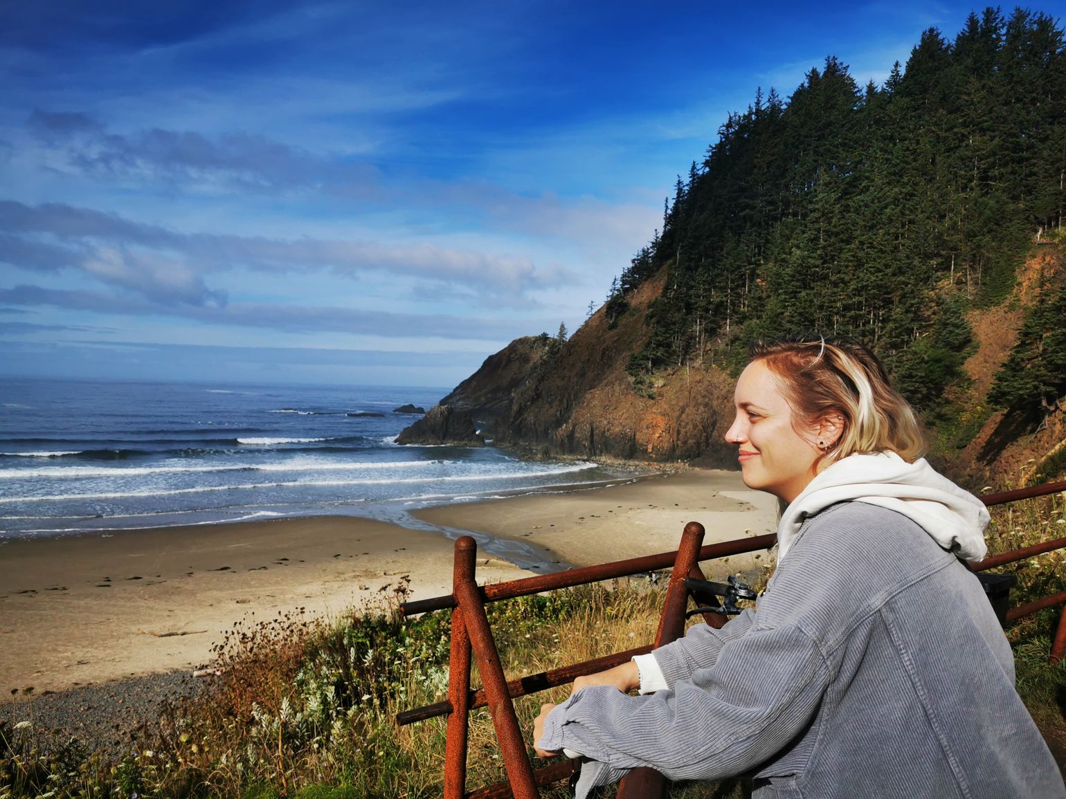 Oregon Coast