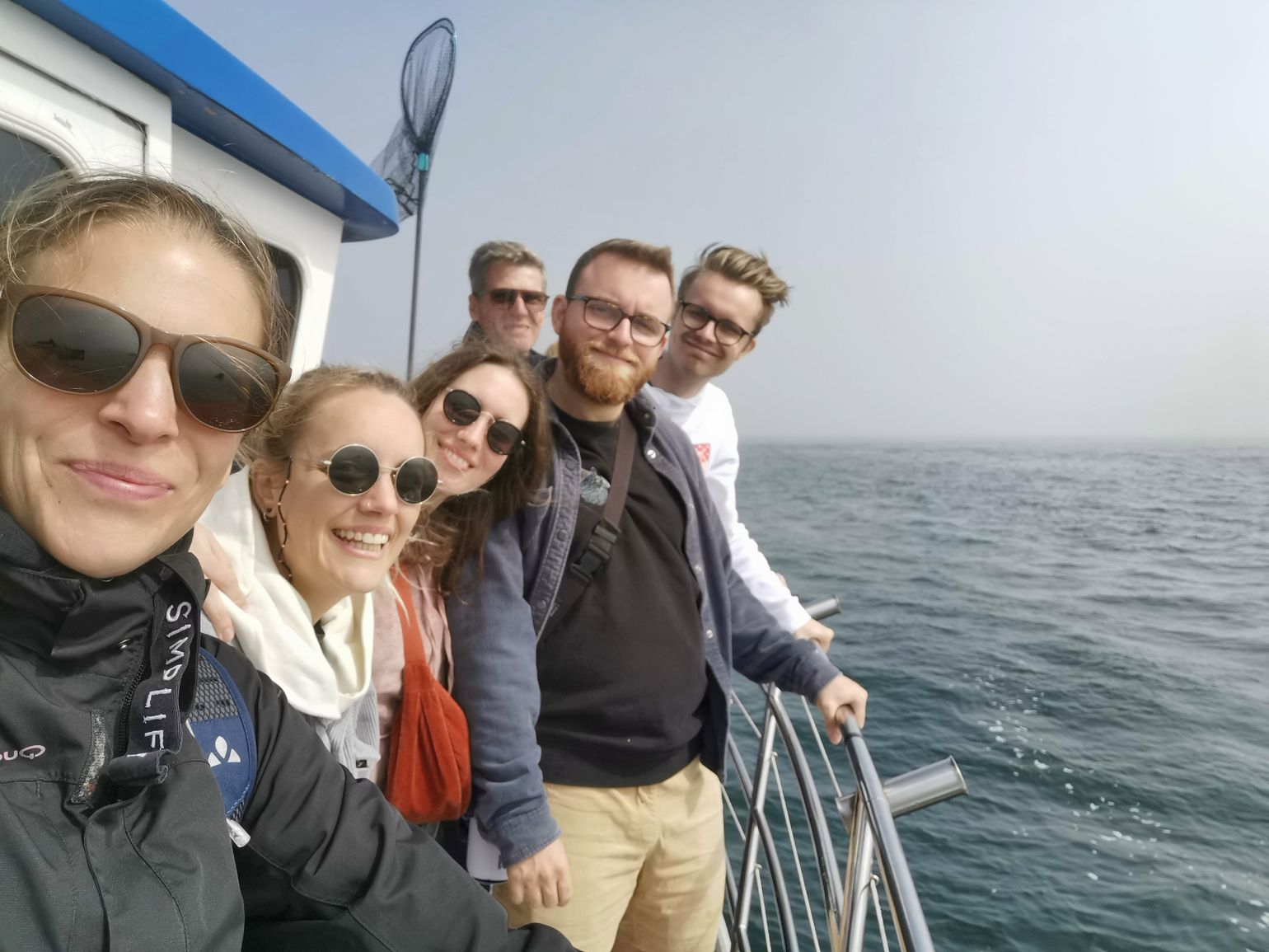 Whale Watch in Depoe Bay