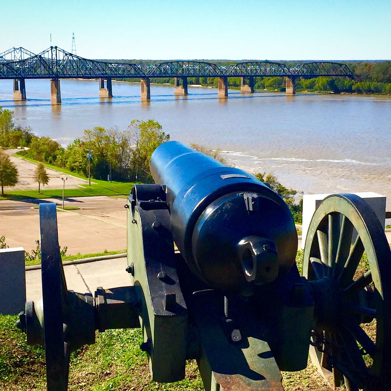 brug en kanon mississippi