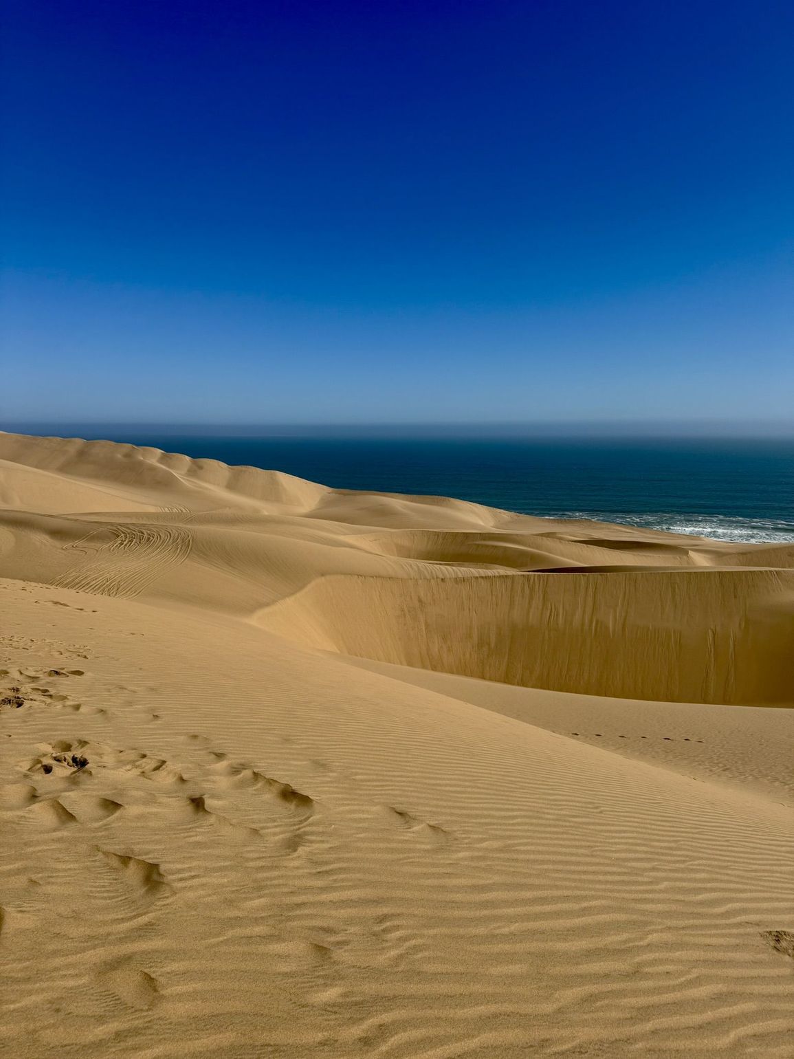 duinen swakopmund 