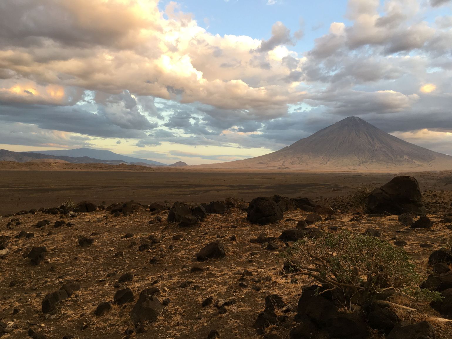 huwelijksreis Tanzania