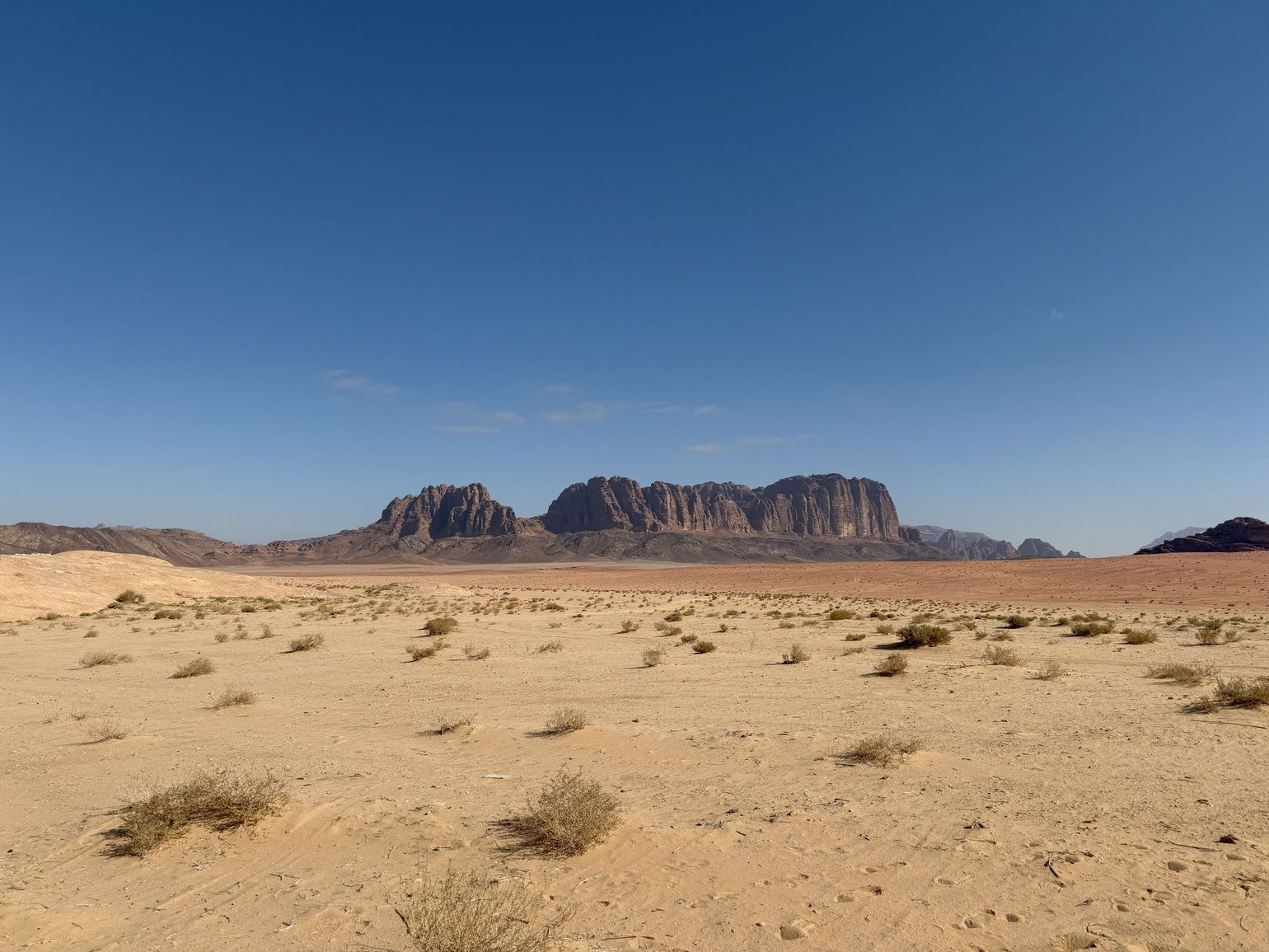 zandrotsen wadi rum