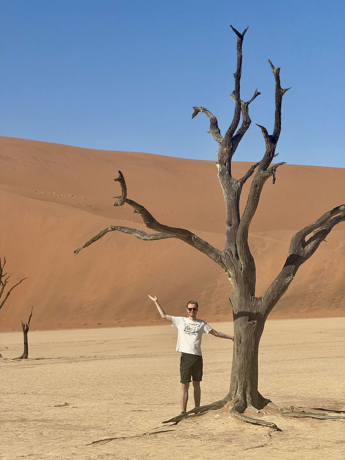joren sossusvlei in namibie