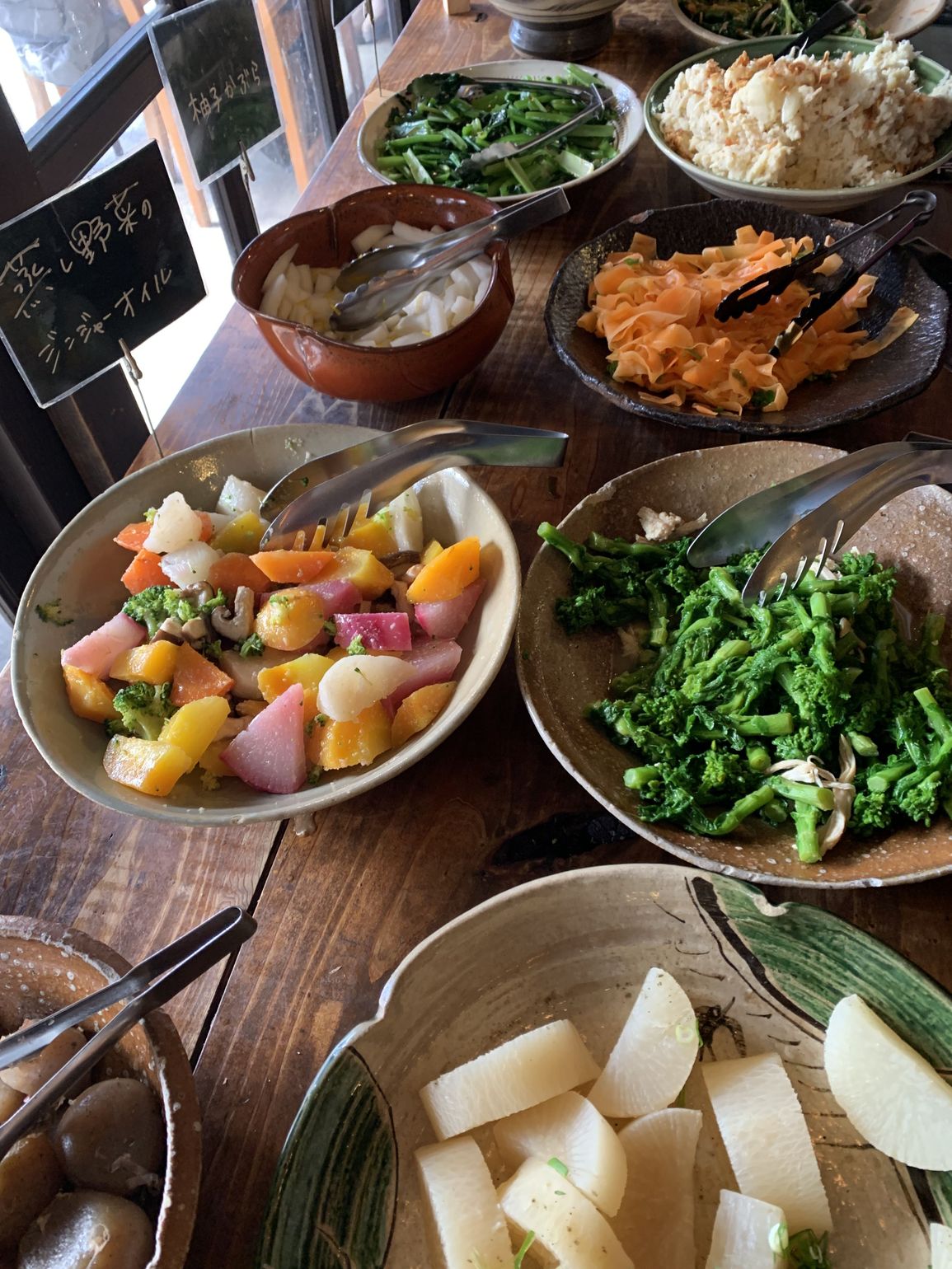 Heerlijk eten in Japan