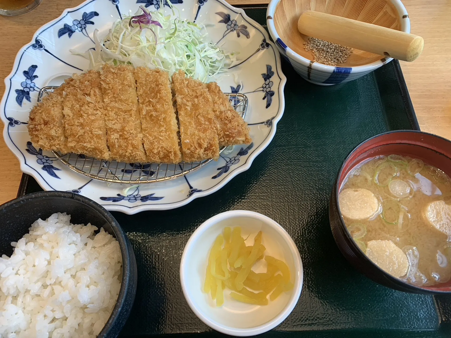 Japanse gastronomie