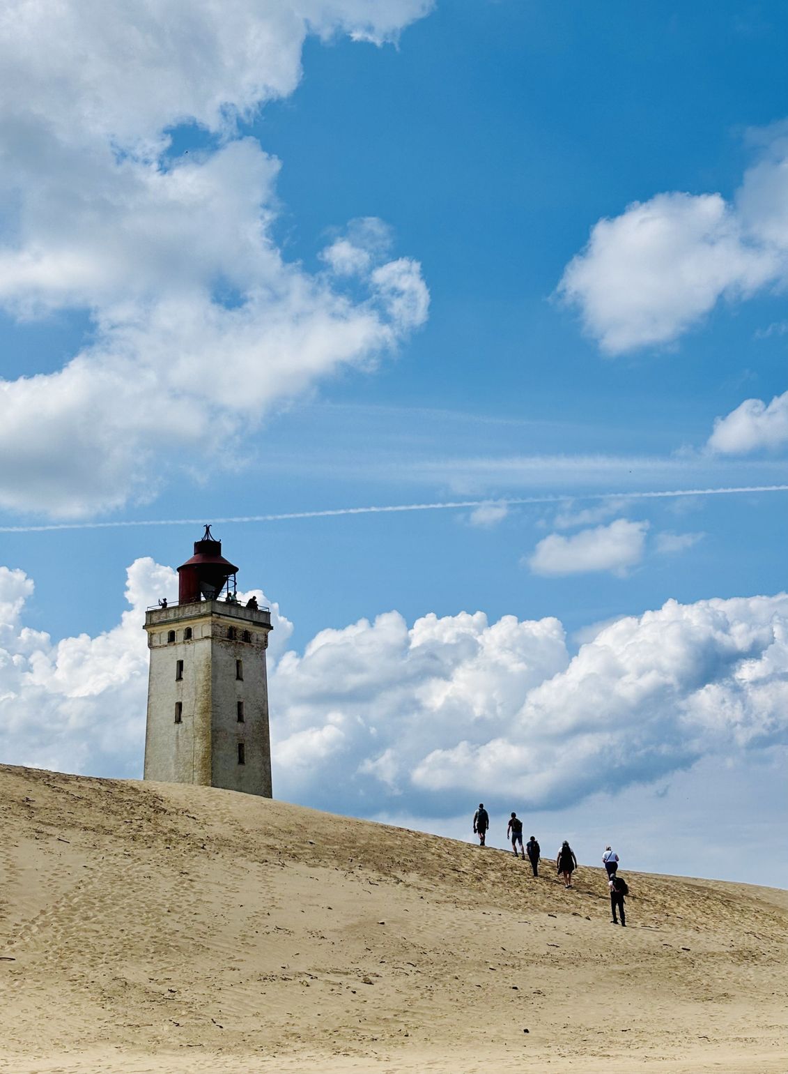 Strandwandelen Jutland