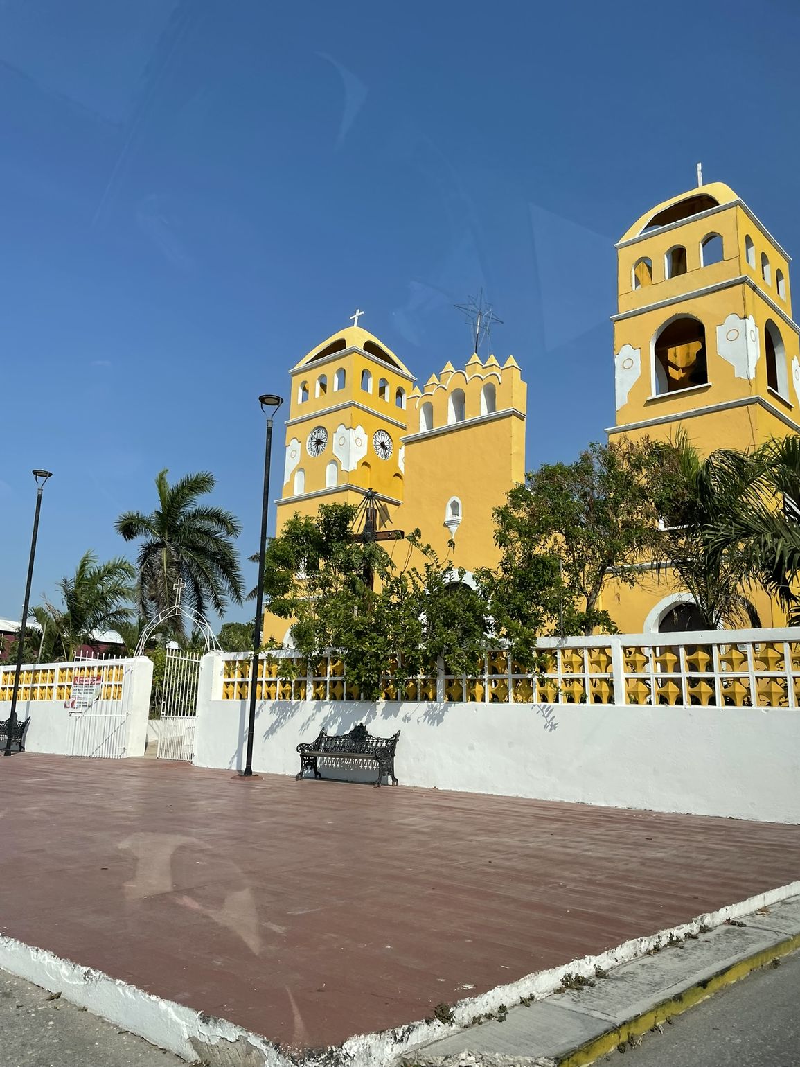 isla aguada gebouwen