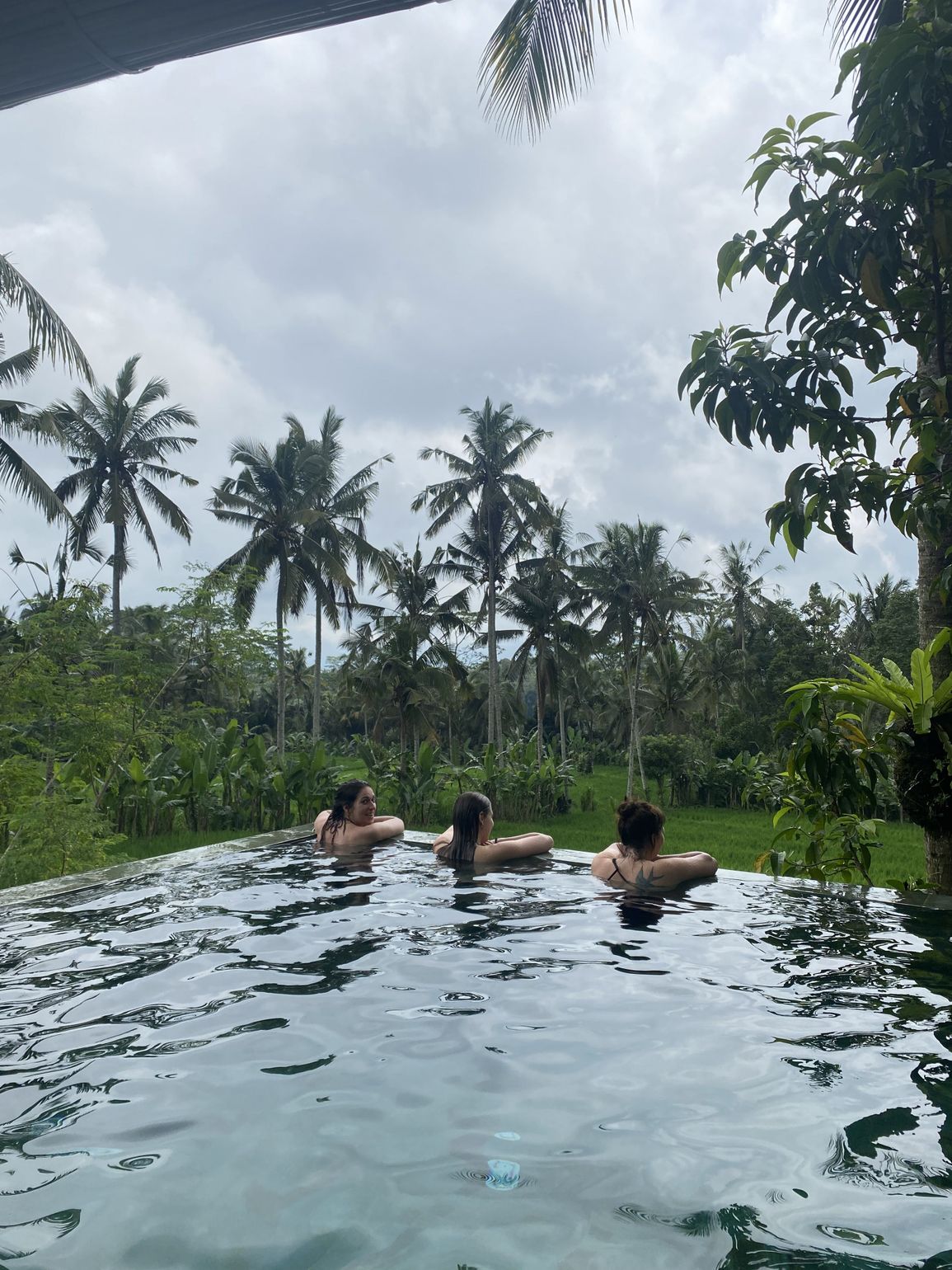 ontspanning in Ubud Bali Indonesië - Joker