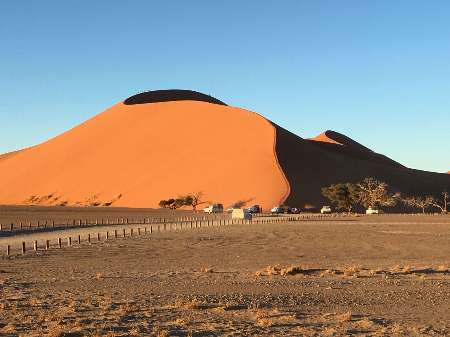 Parking aan Big Daddy