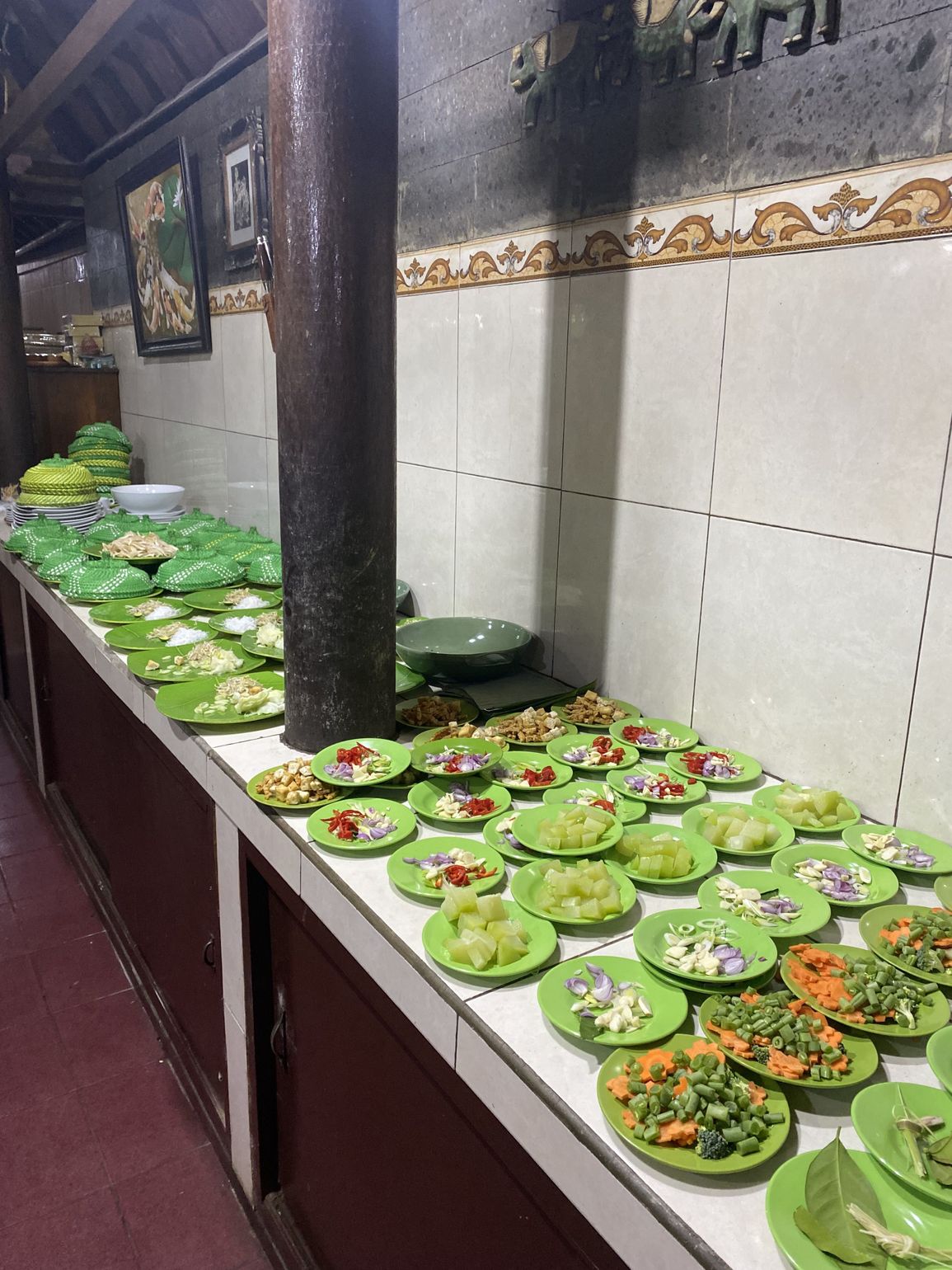 Ubad Ubud Bali Cooking Class - Joker