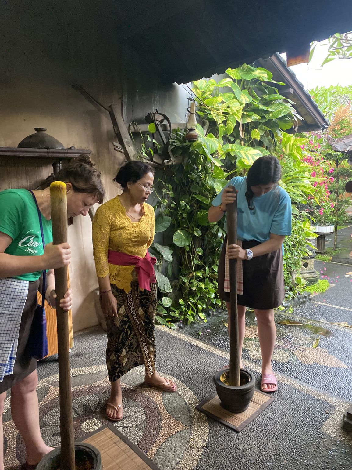 Ubad Ubud Bali Cooking Class - Joker