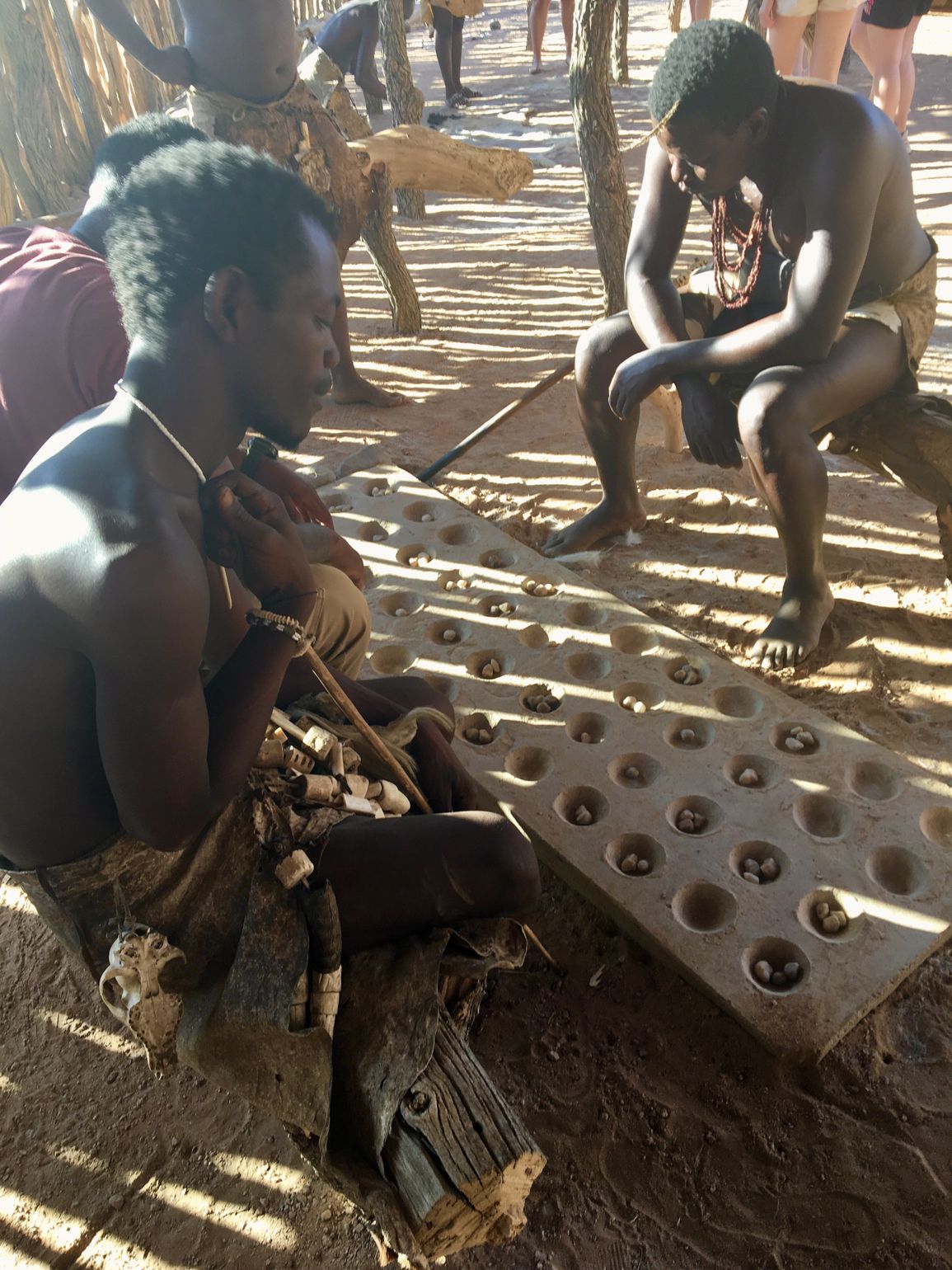 damara living museum