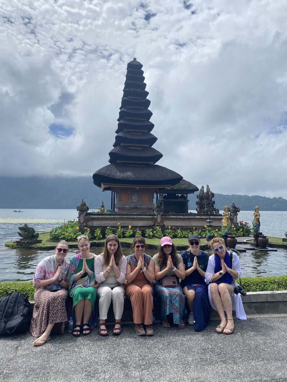 Tempels Bali Indonesië