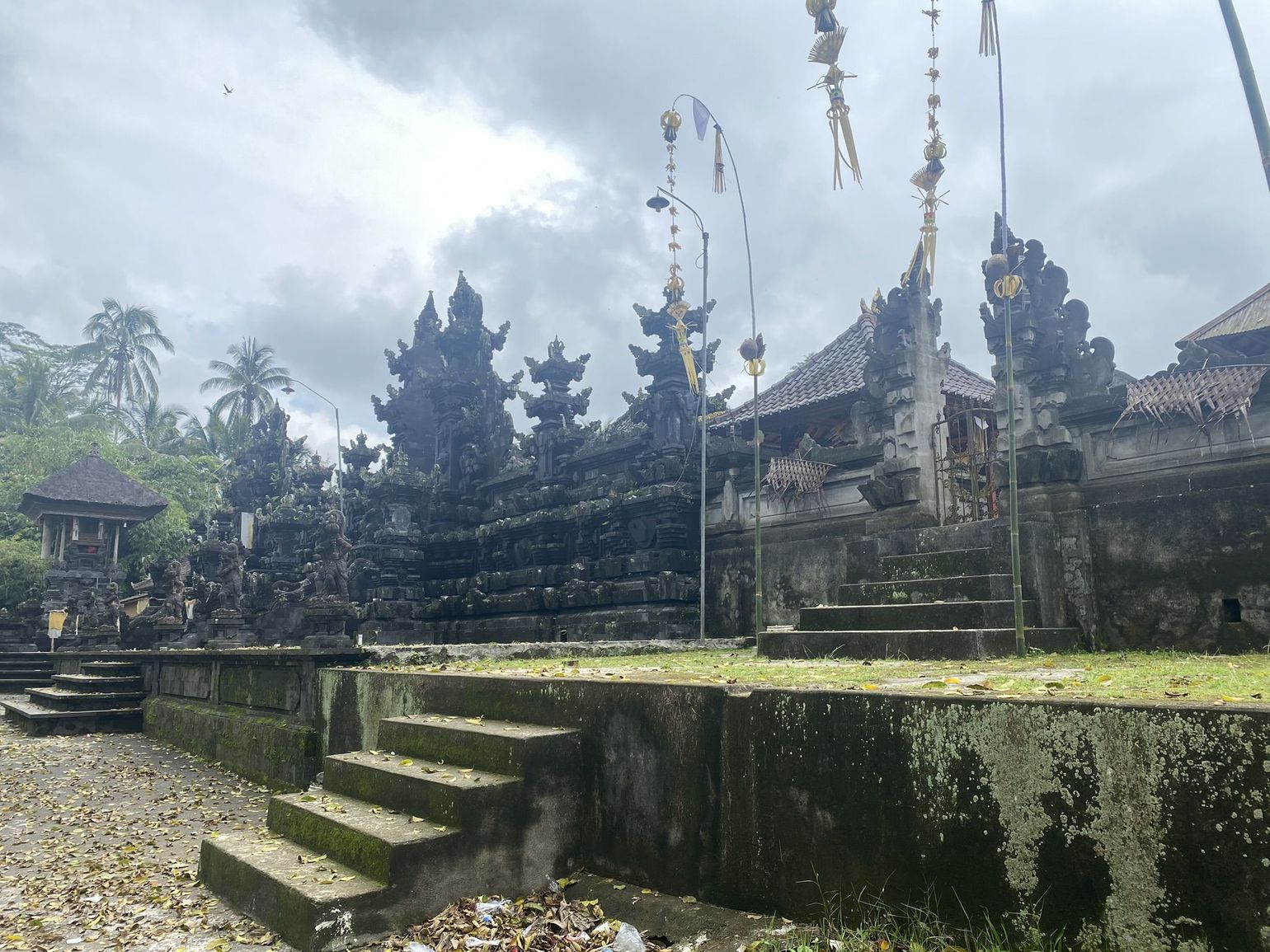 Tempels Bali Indonesië