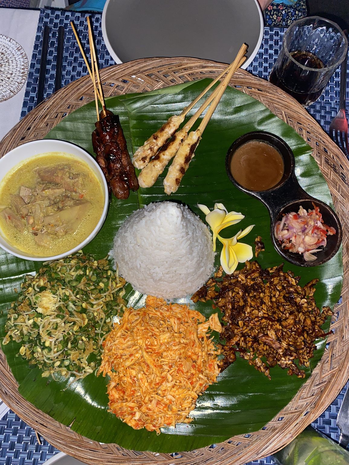 Balinese gastronomie
