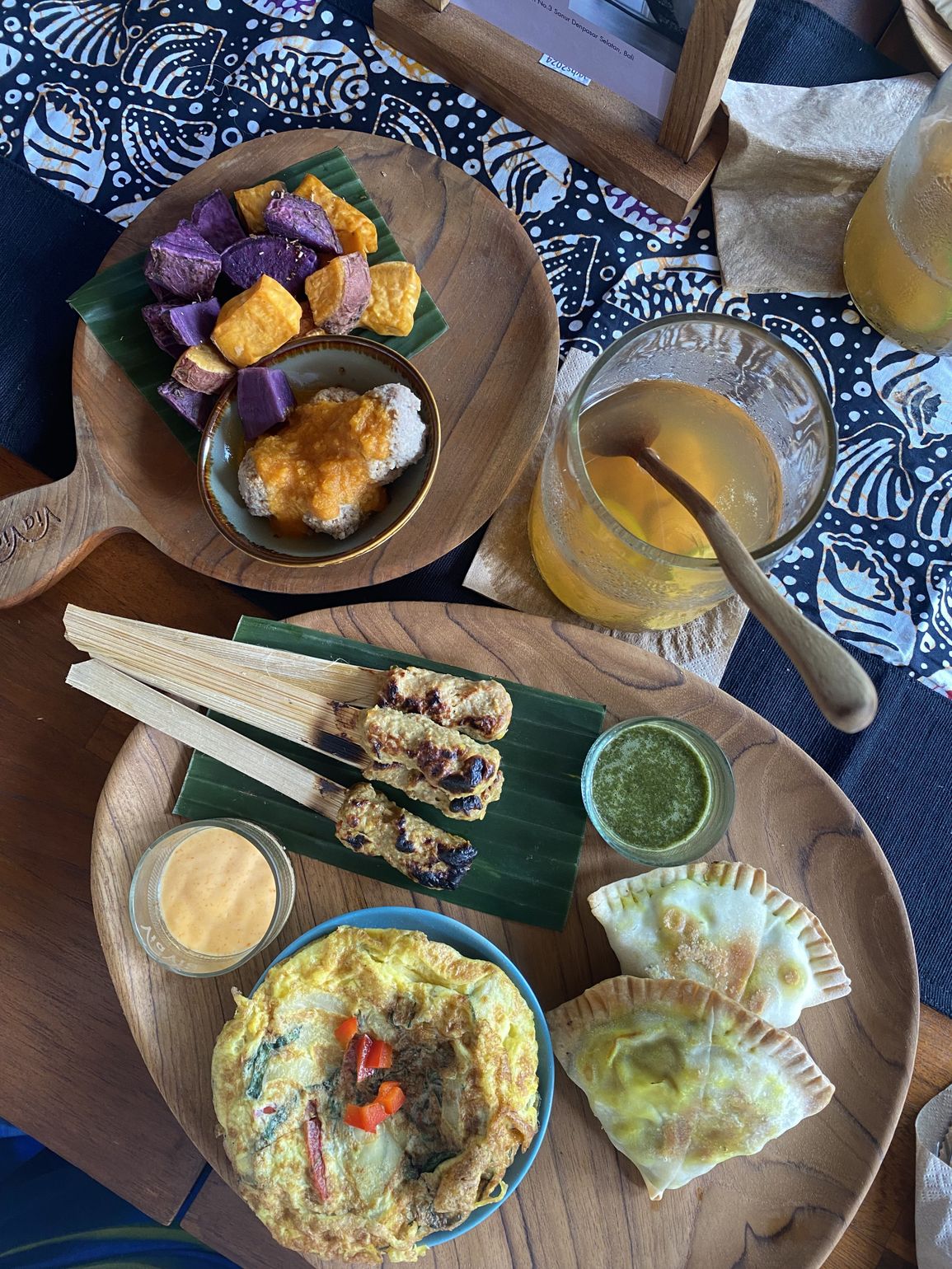 Balinese gastronomie
