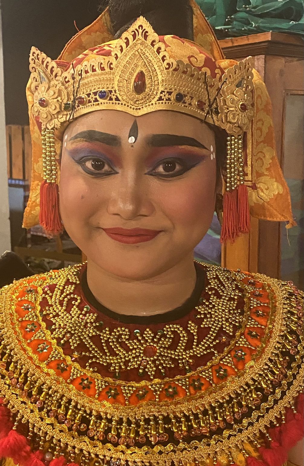 Hindoe-cultuur en tradities Bali Indonesië