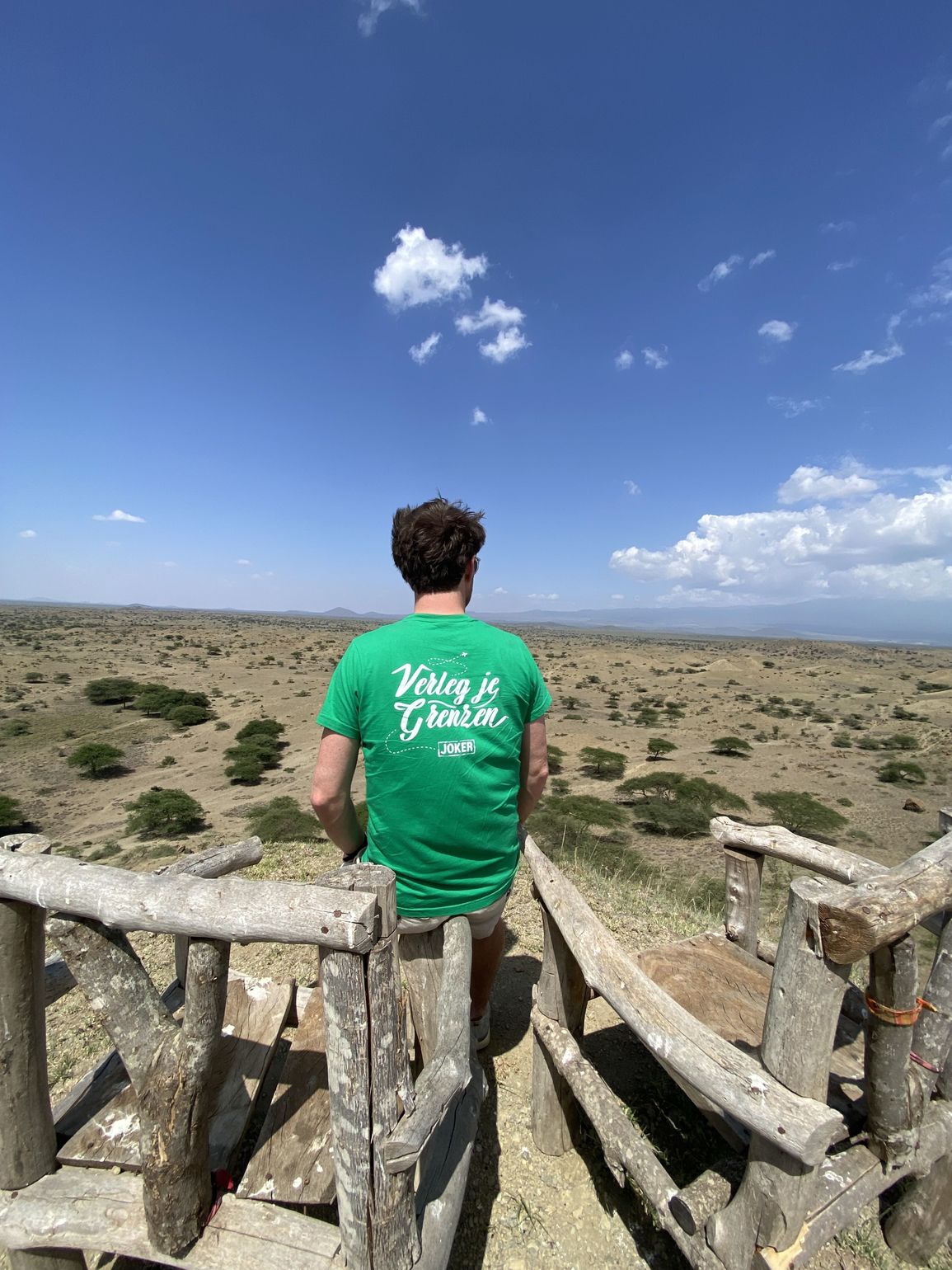Original Maasai Lodge - West-Kilimanjaro - Tanzania