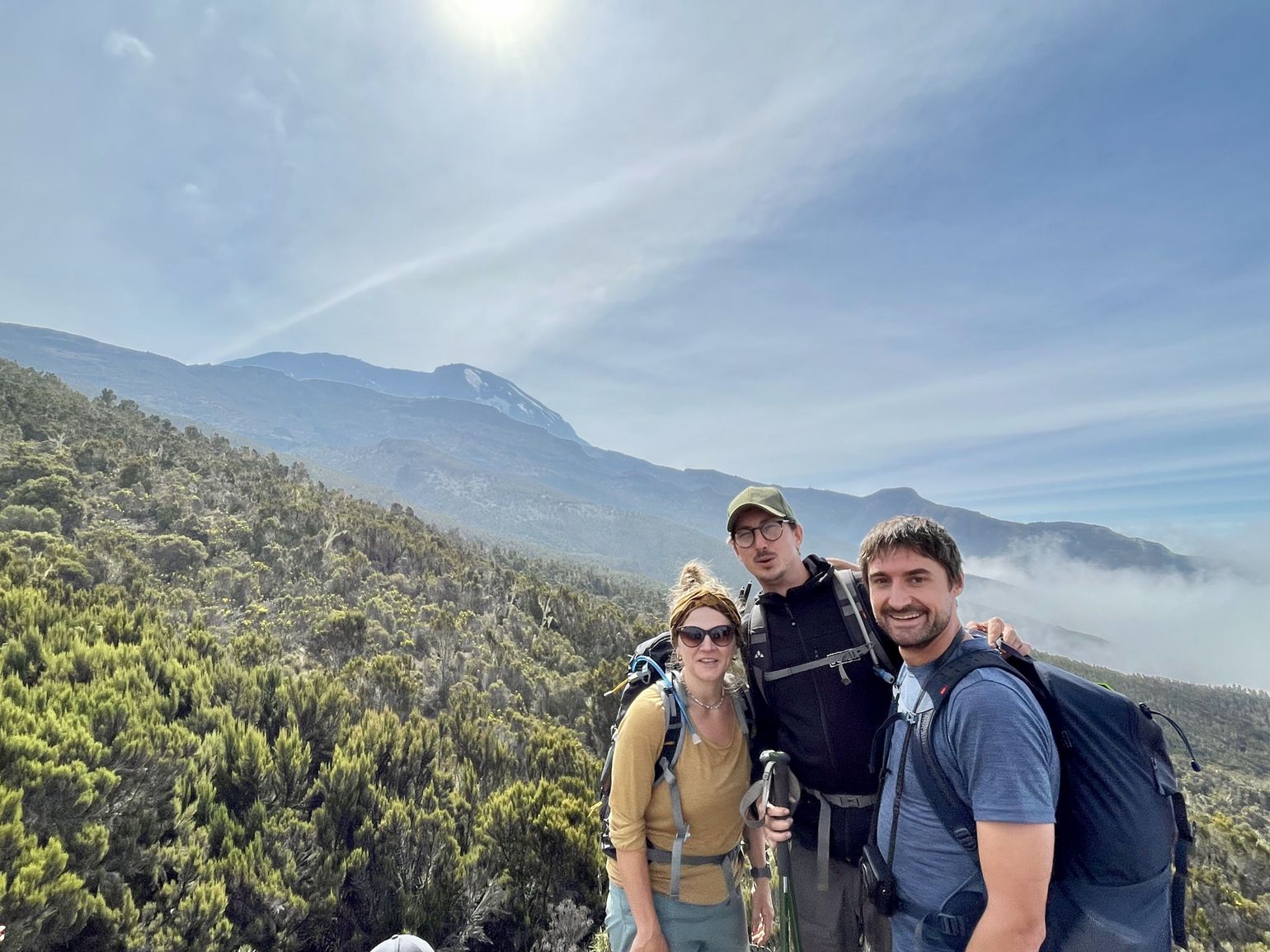 Tanzania Kilimanjaro beklimmen