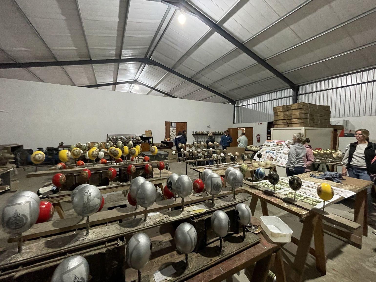 struisvogelboerderij Oudtshoorn