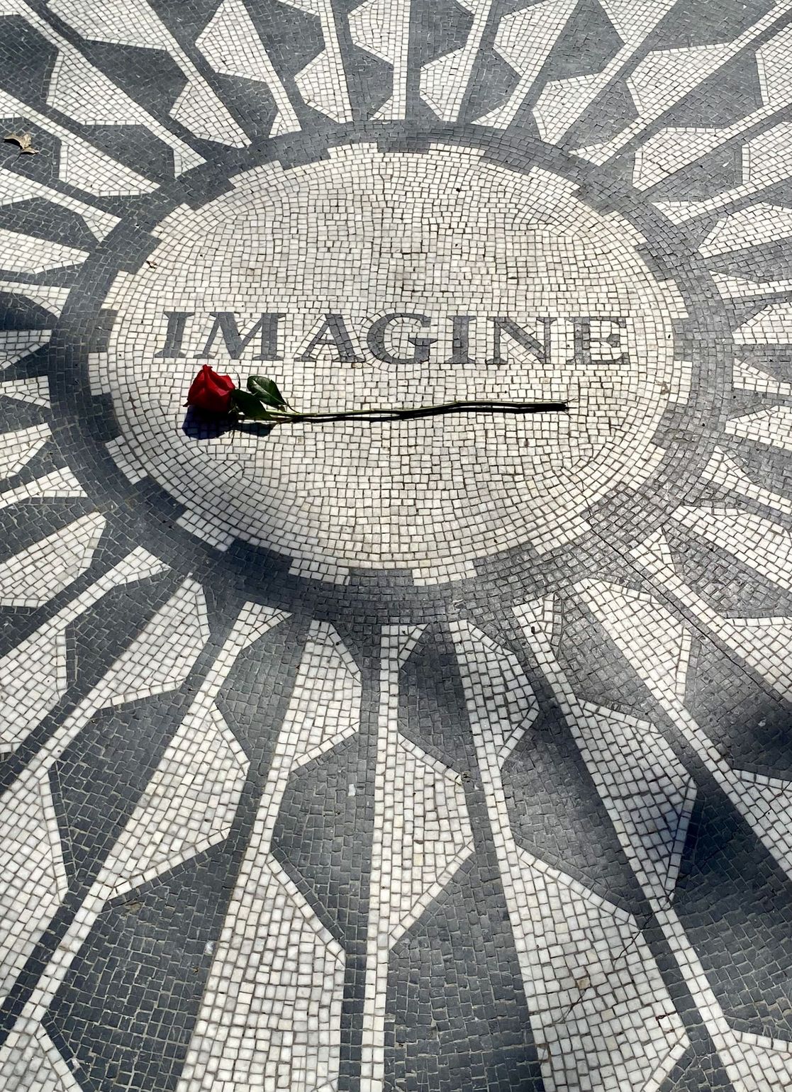 Imagine Central Park