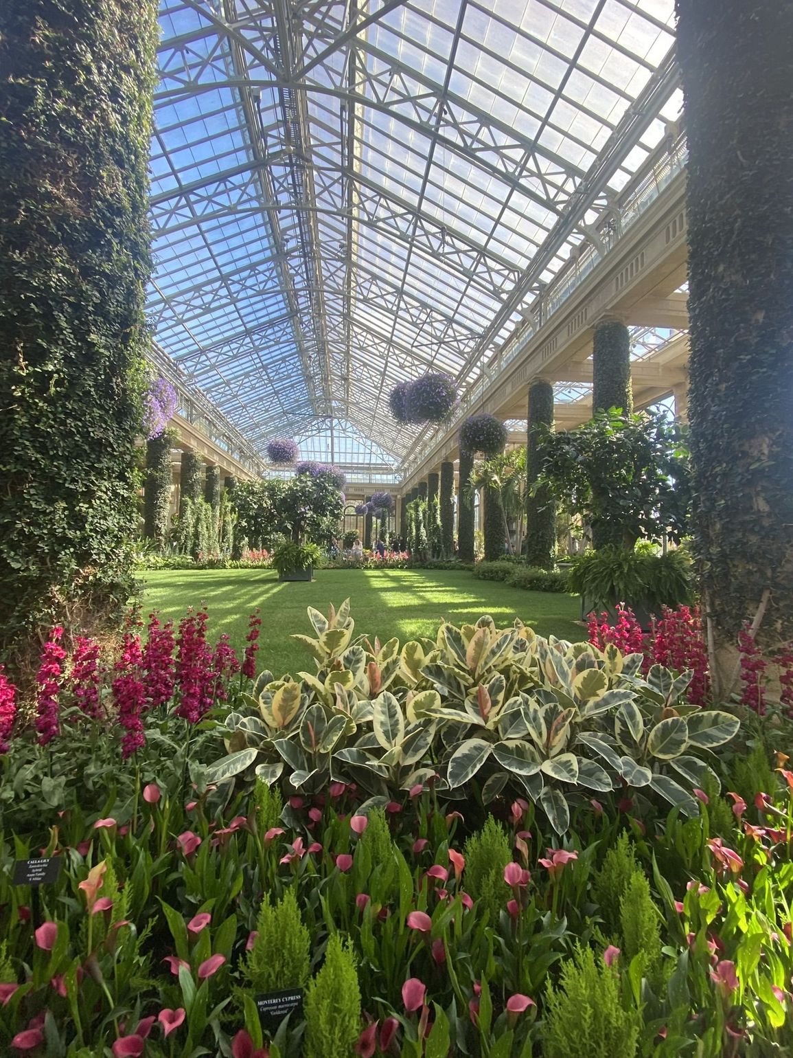 longwood gardens