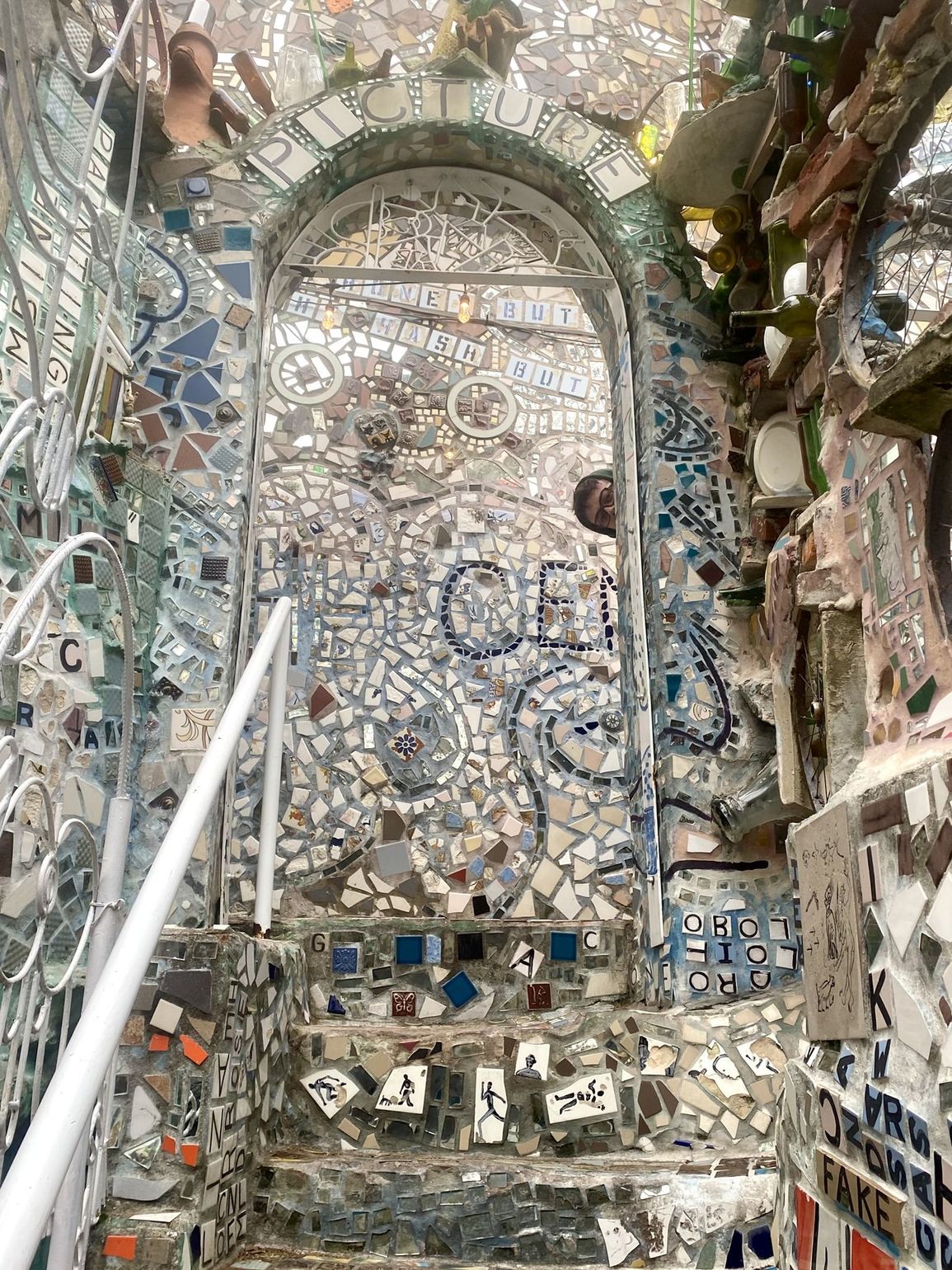  Philadelphia's Magic Gardens