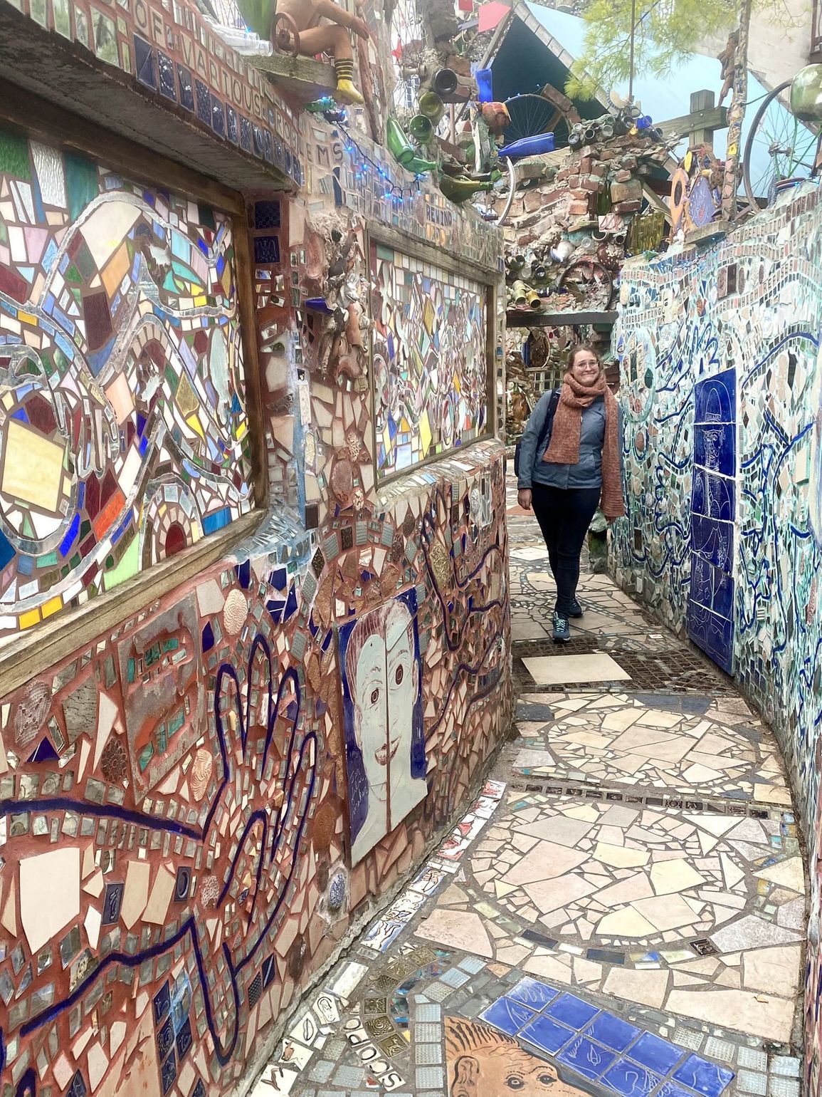  Philadelphia's Magic Gardens