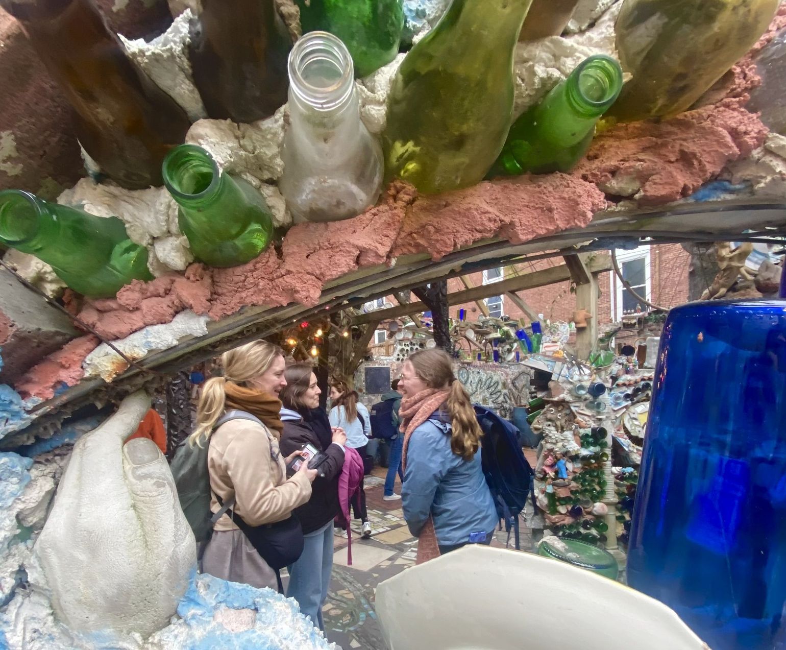  Philadelphia's Magic Gardens