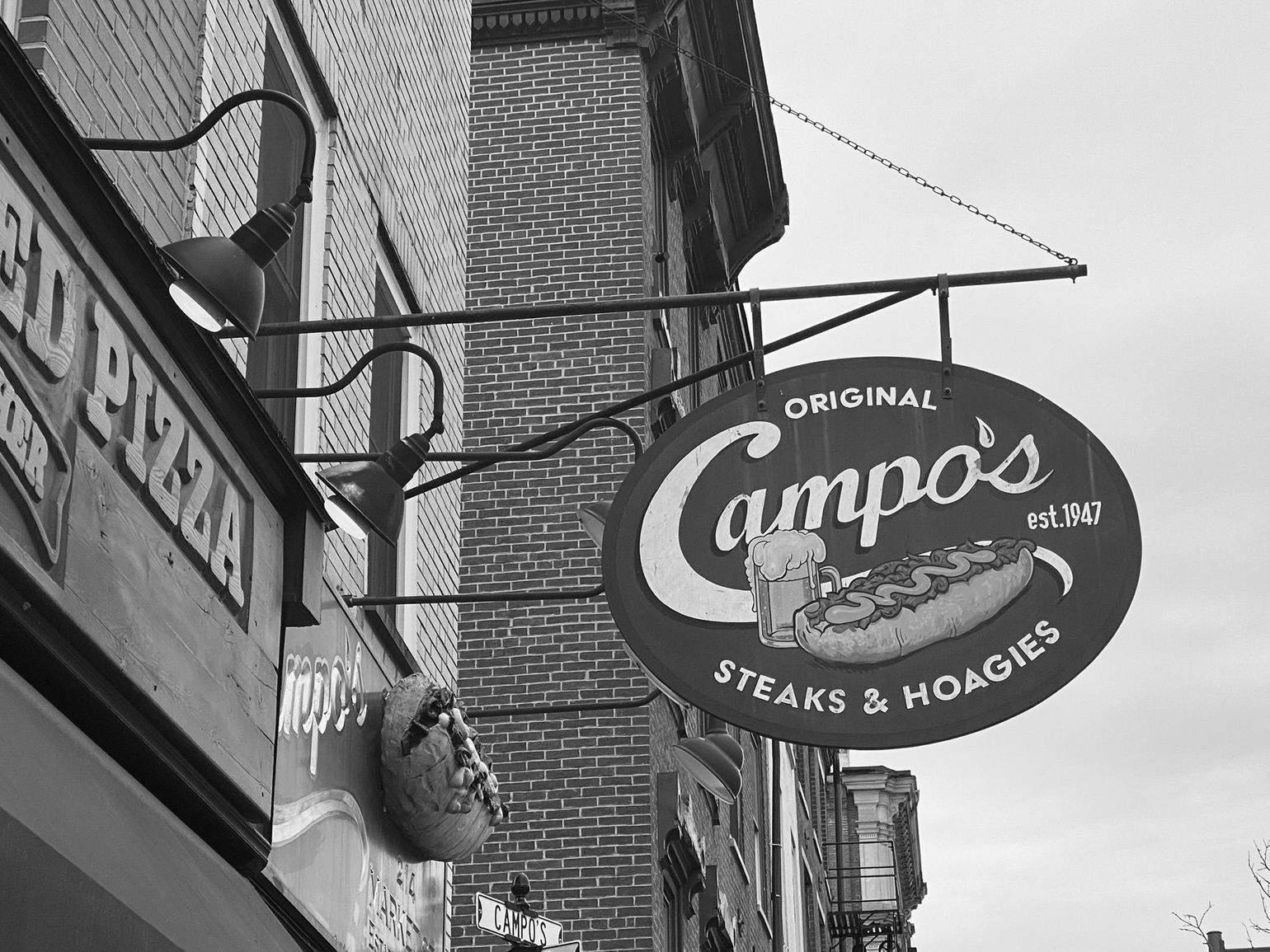 campo's philly cheesesteak 