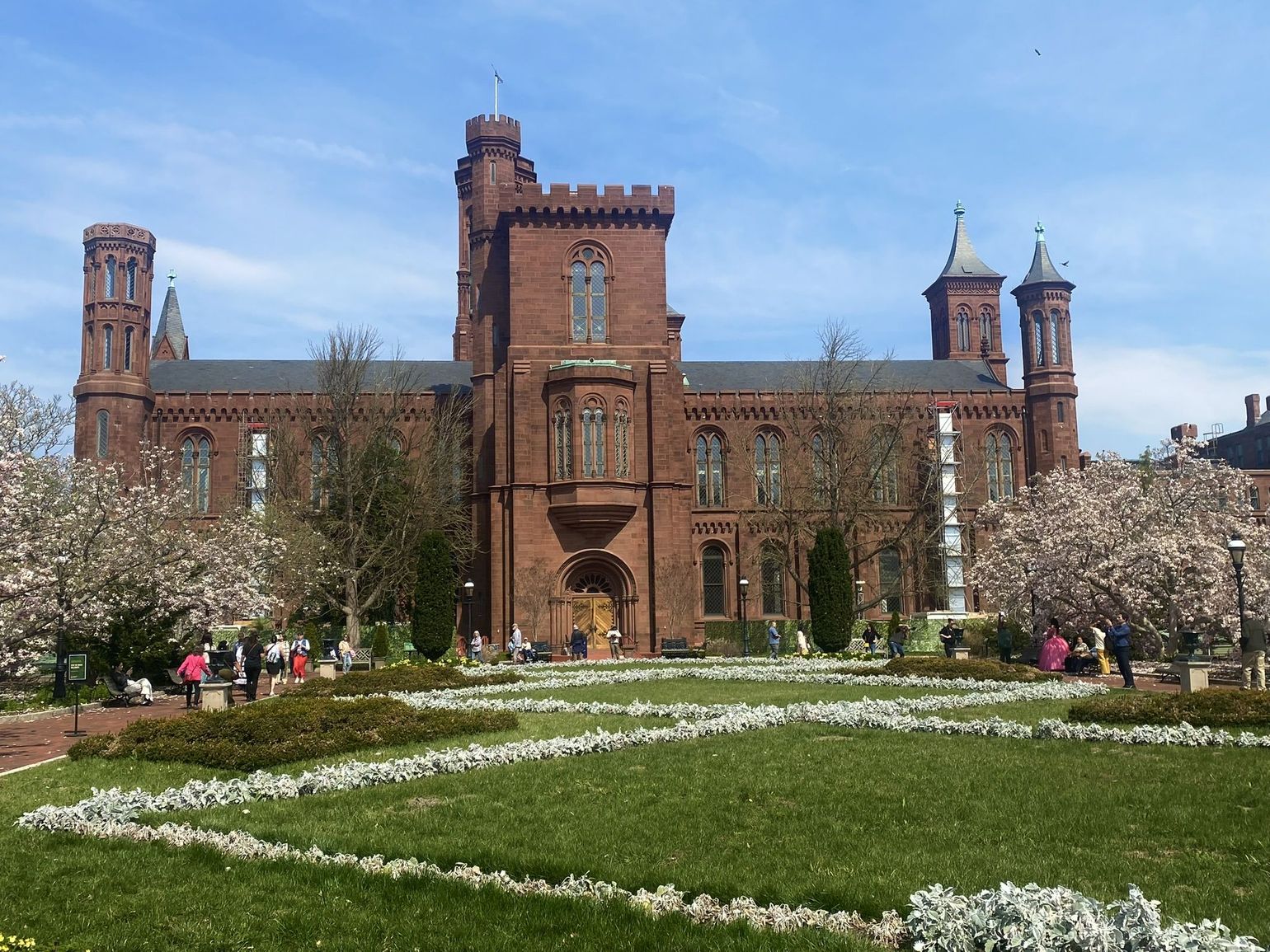Washington DC Smithsonian