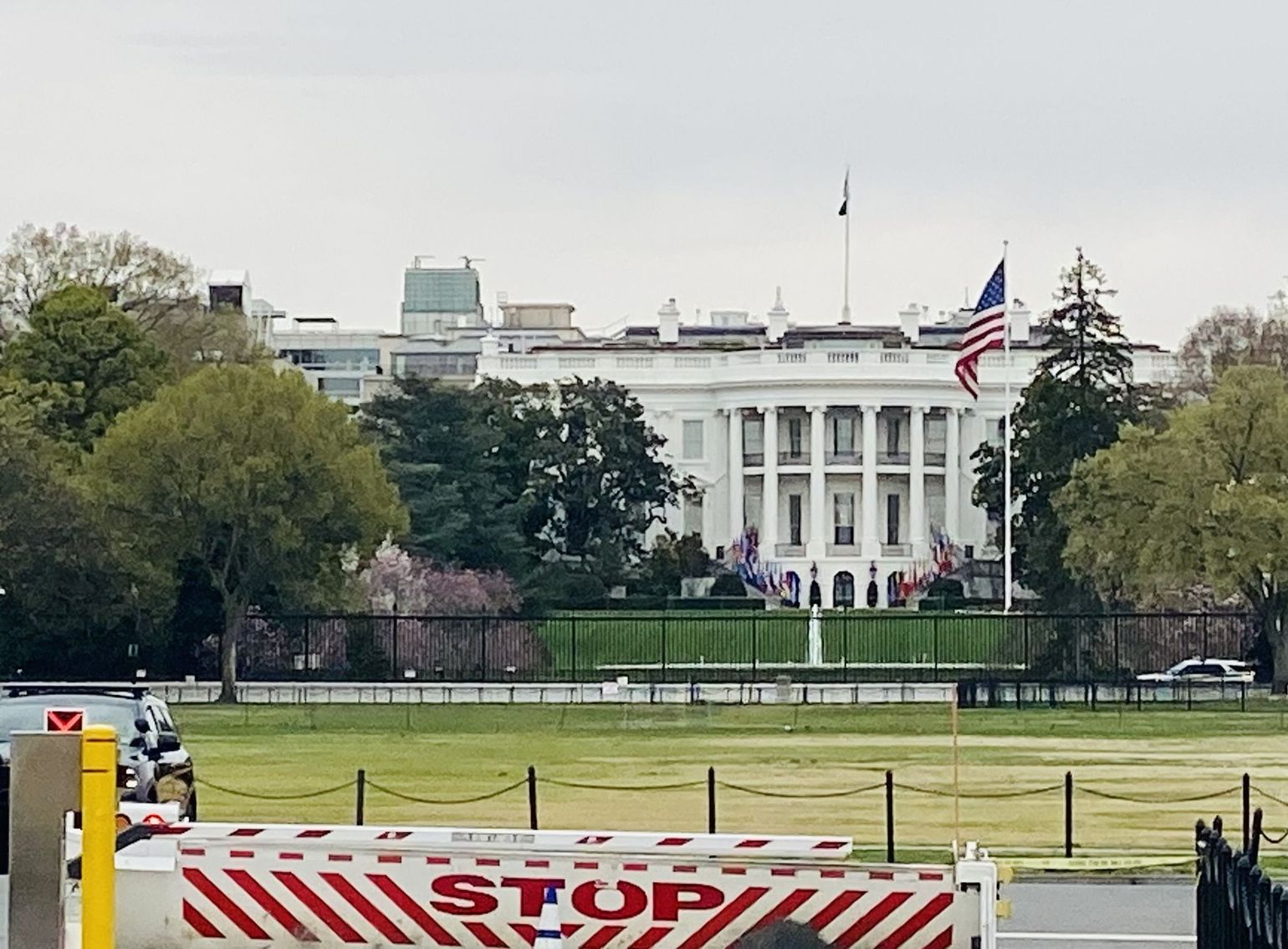 Witte Huis Washington DC