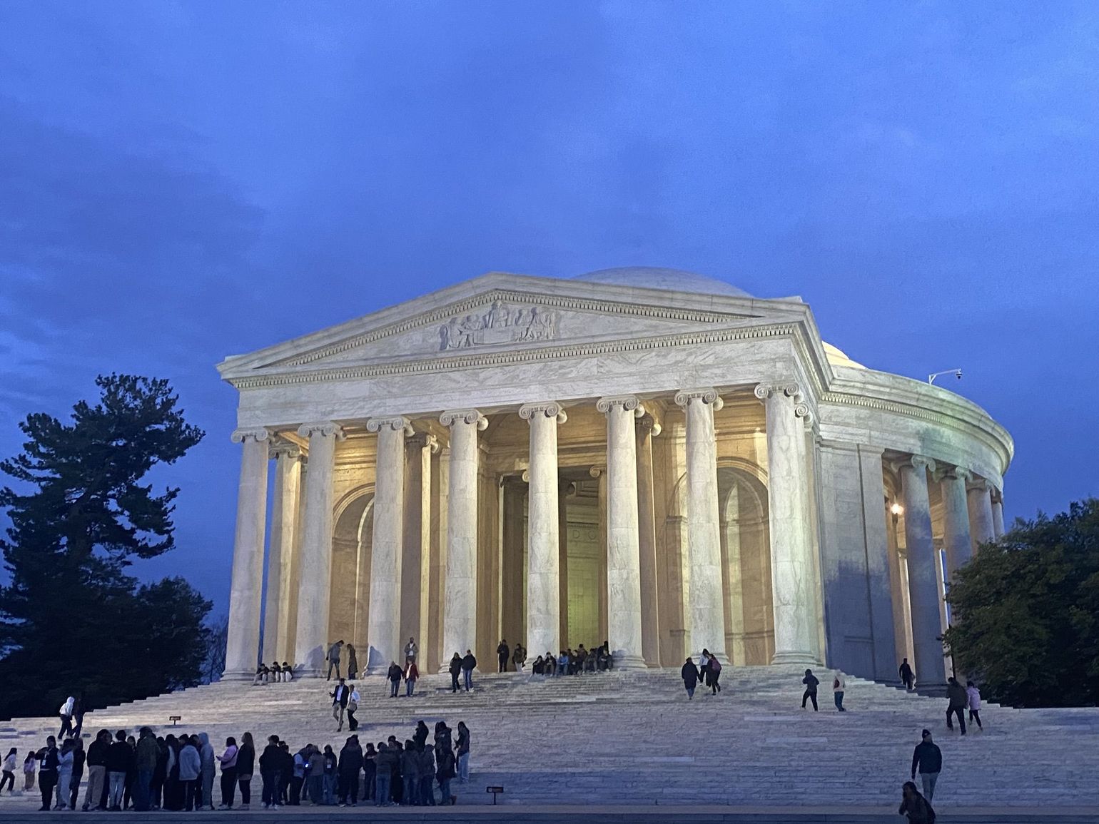 Lincoln Memorial