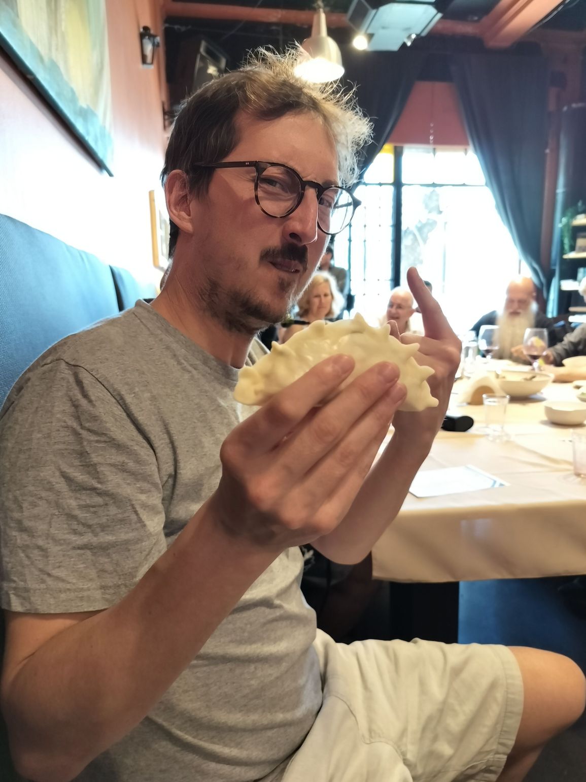 Lekker eten in Argentinië