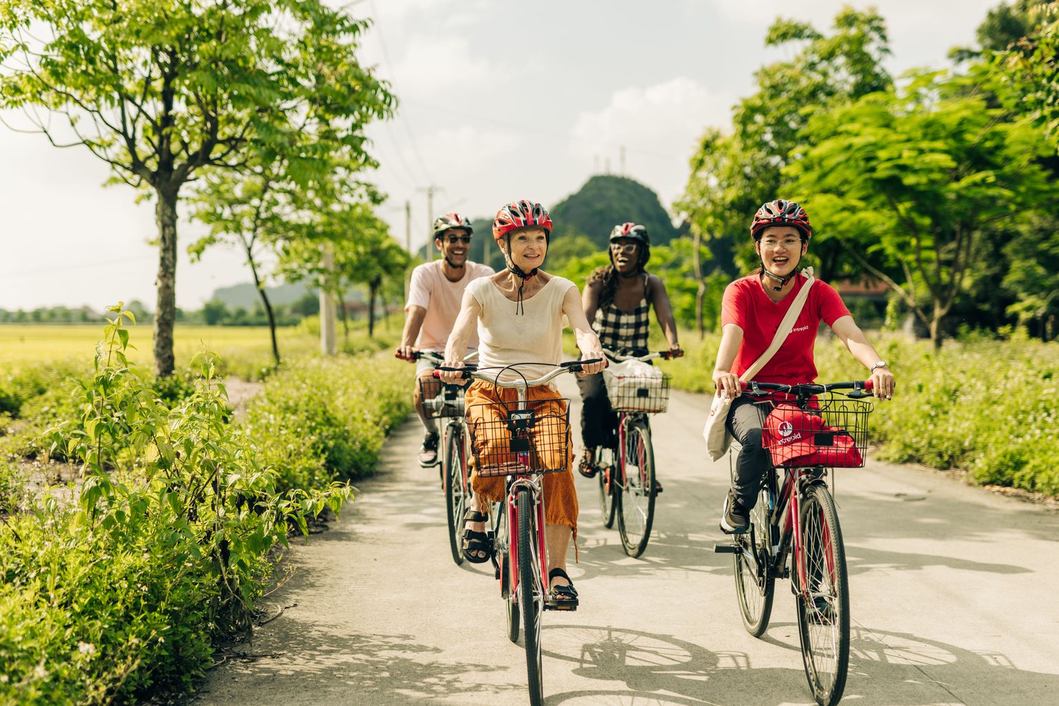fietsvakantie vietnam