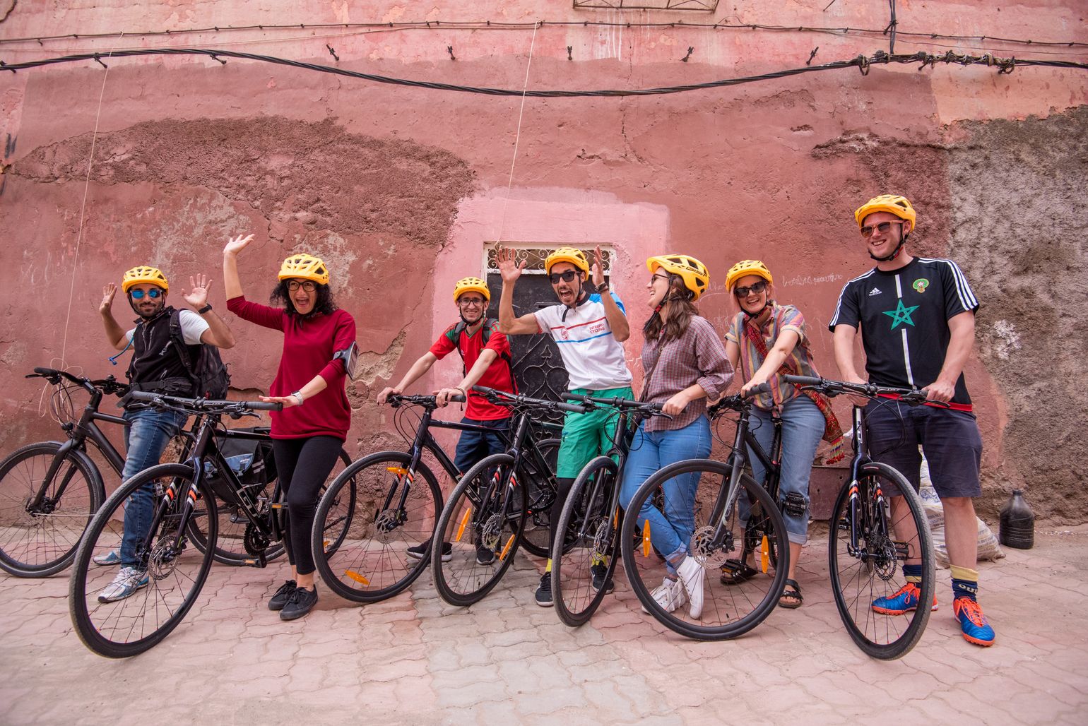 fietsvakantie marokko