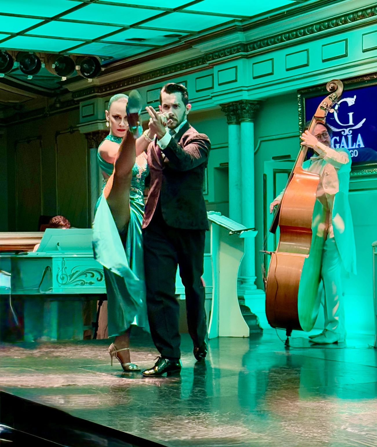 Tango Argentinië