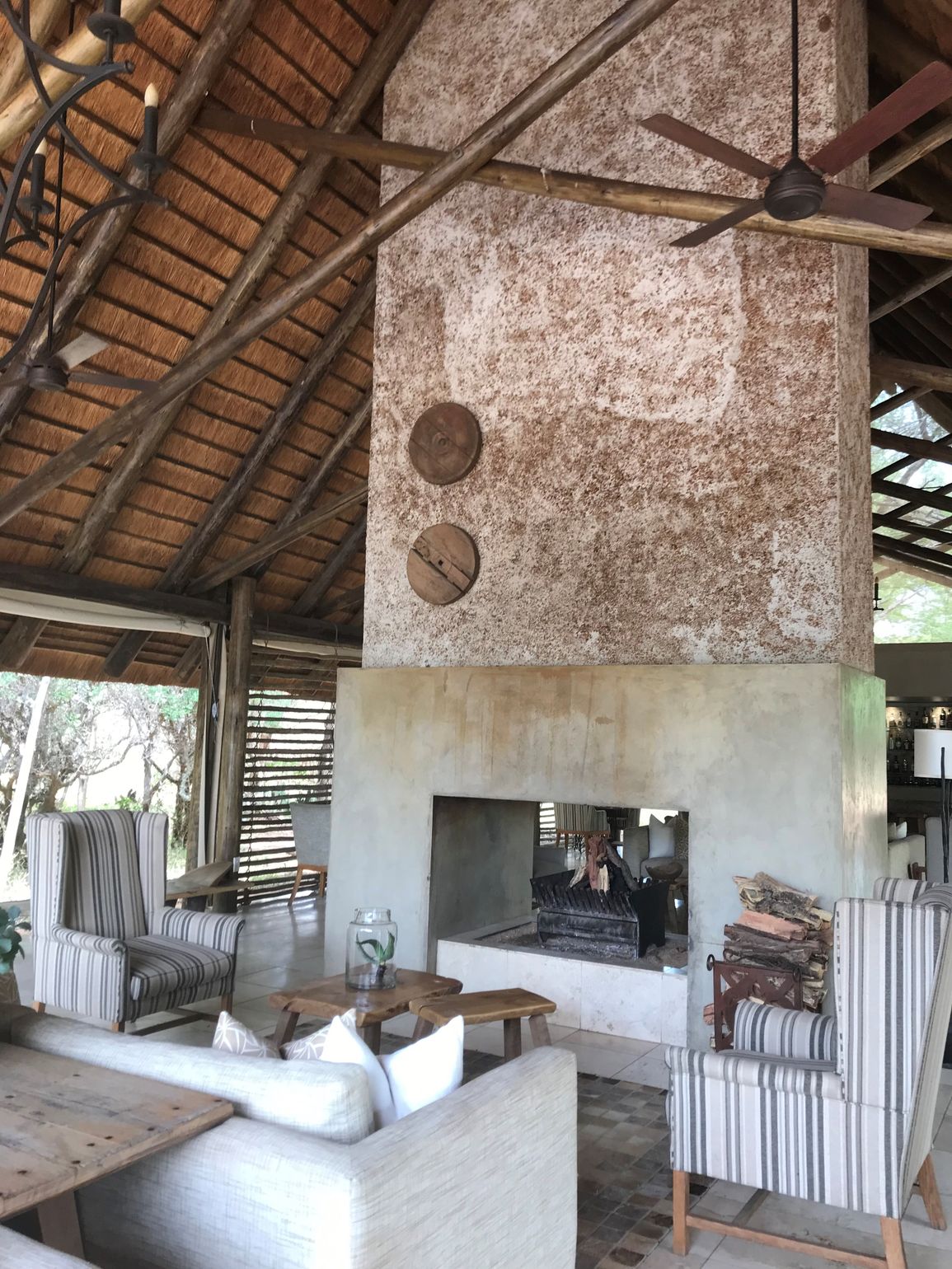 Kapama private game reserve