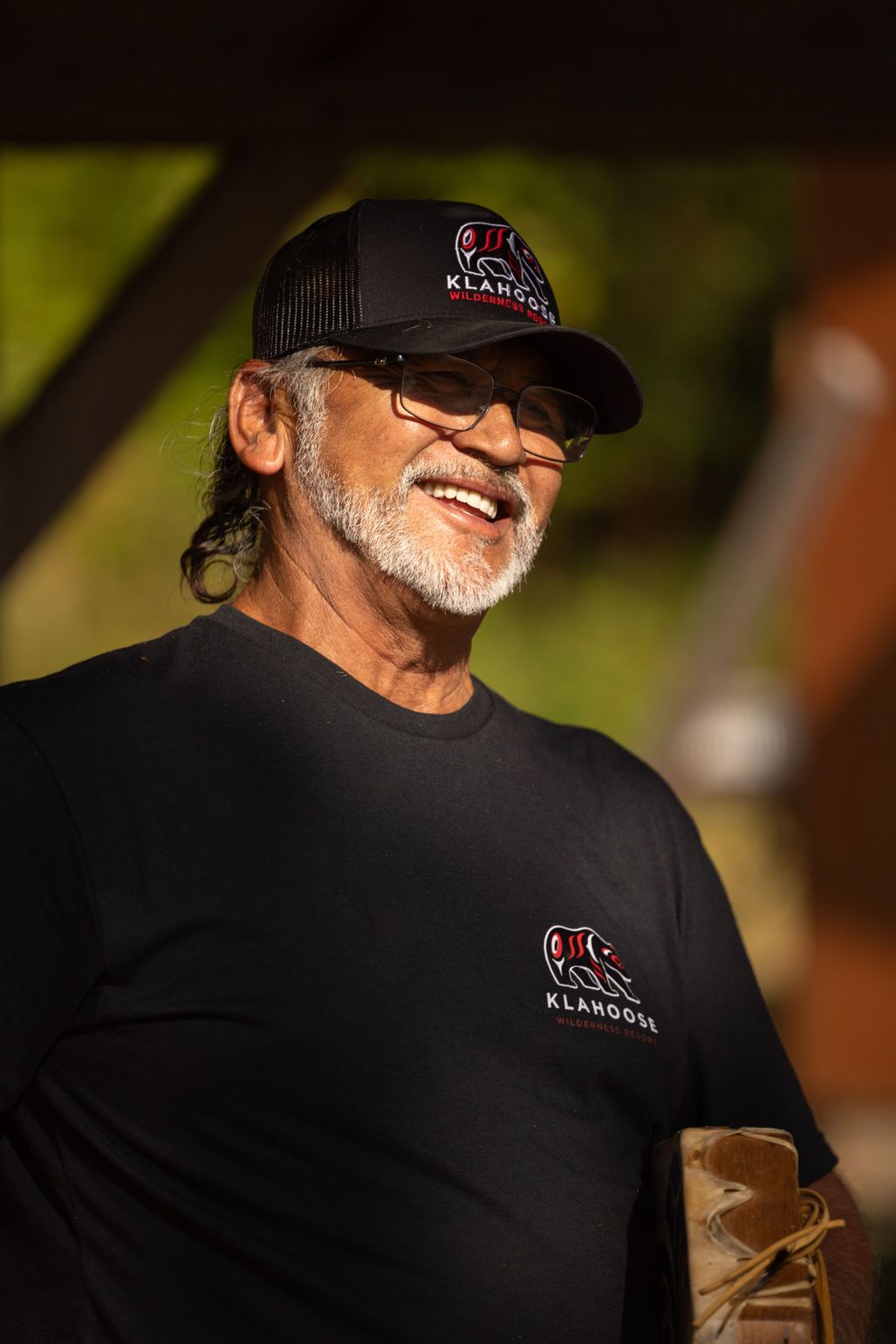 Klahoose Wilderness Resort