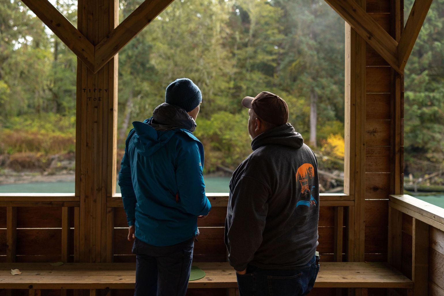 Klahoose Wilderness Resort