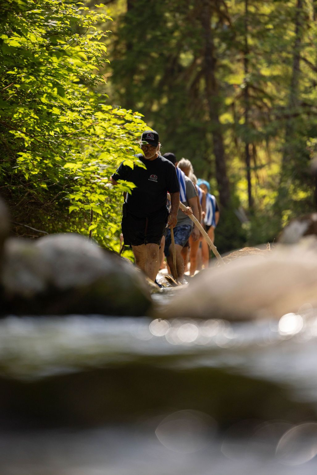 Klahoose Wilderness Resort
