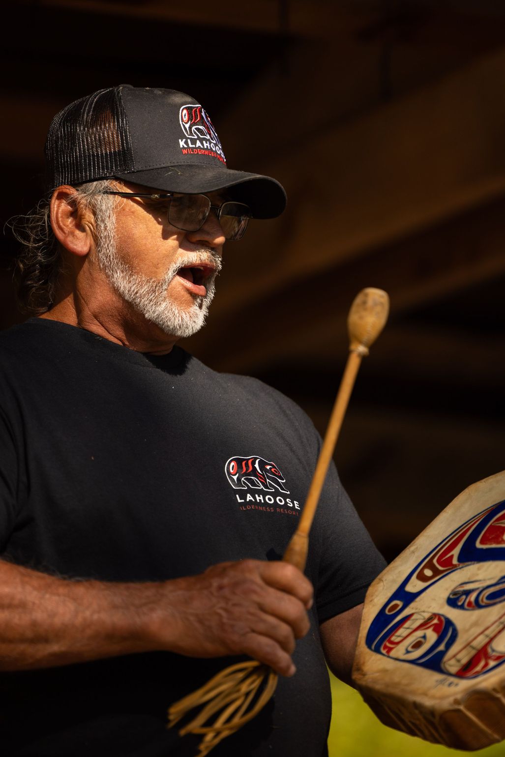 Klahoose Wilderness Resort