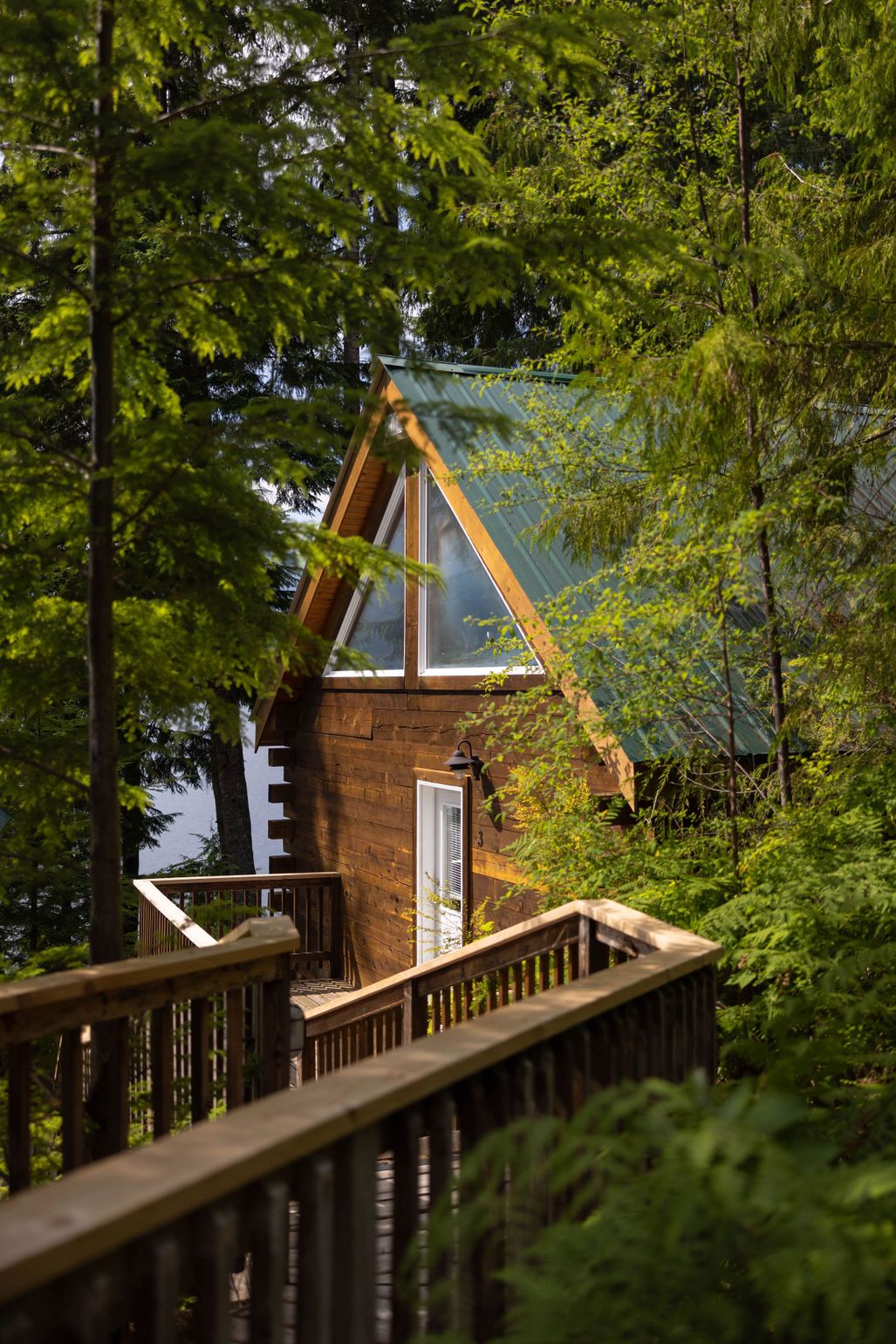 Klahoose Wilderness Resort